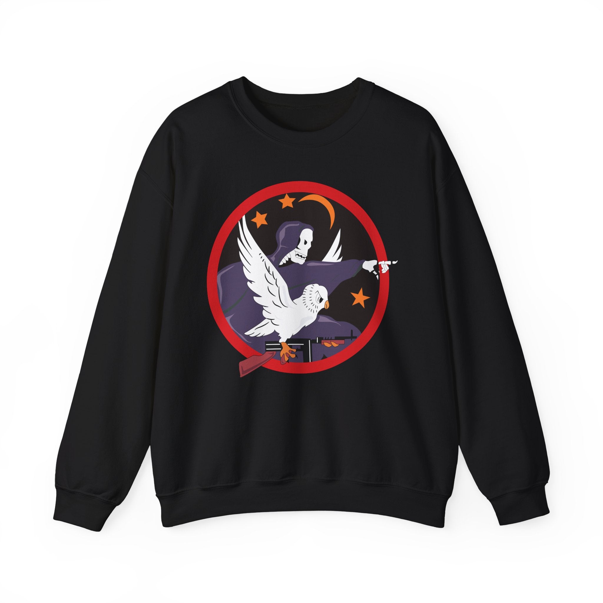 Crewneck Sweatshirt - AAC - 416th Night Fighter Squadron wo txt X 300