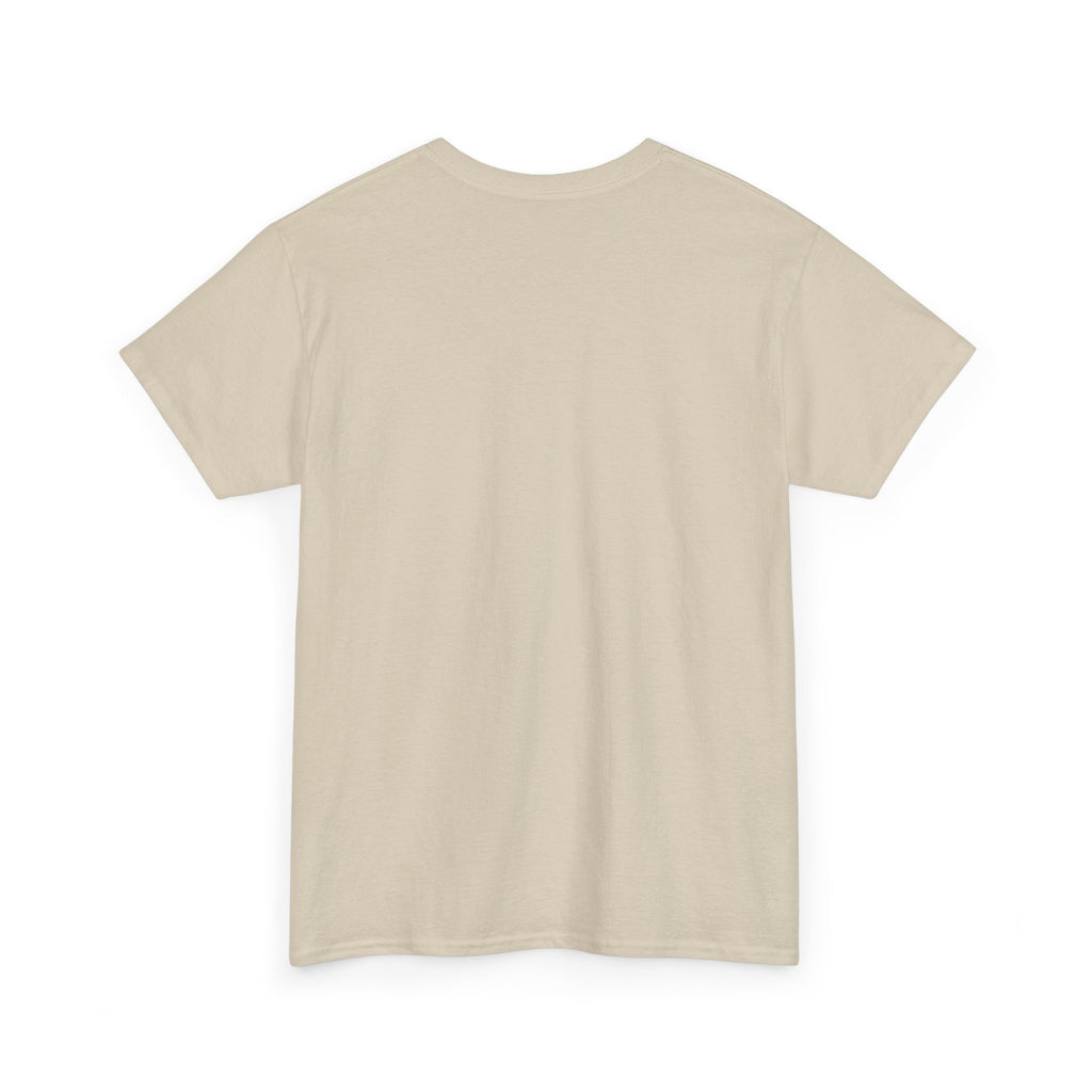 Unisex Heavy Cotton Tee - Eighth Air Force, Army Air Corps, WWII