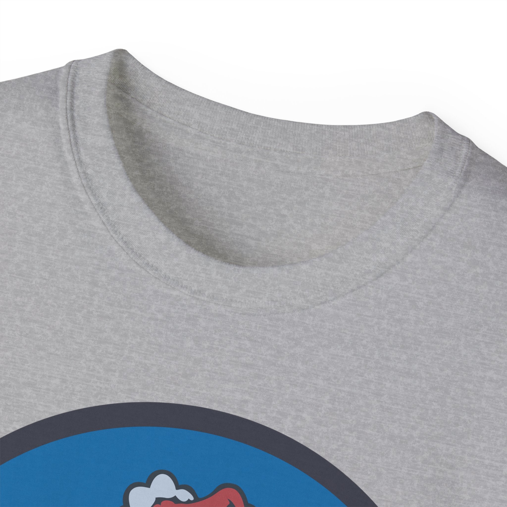 Unisex Ultra Cotton Tee - AAC - 825th Bomb Squadron, 484th Bomb Group - 15th AAF wo txt X 300