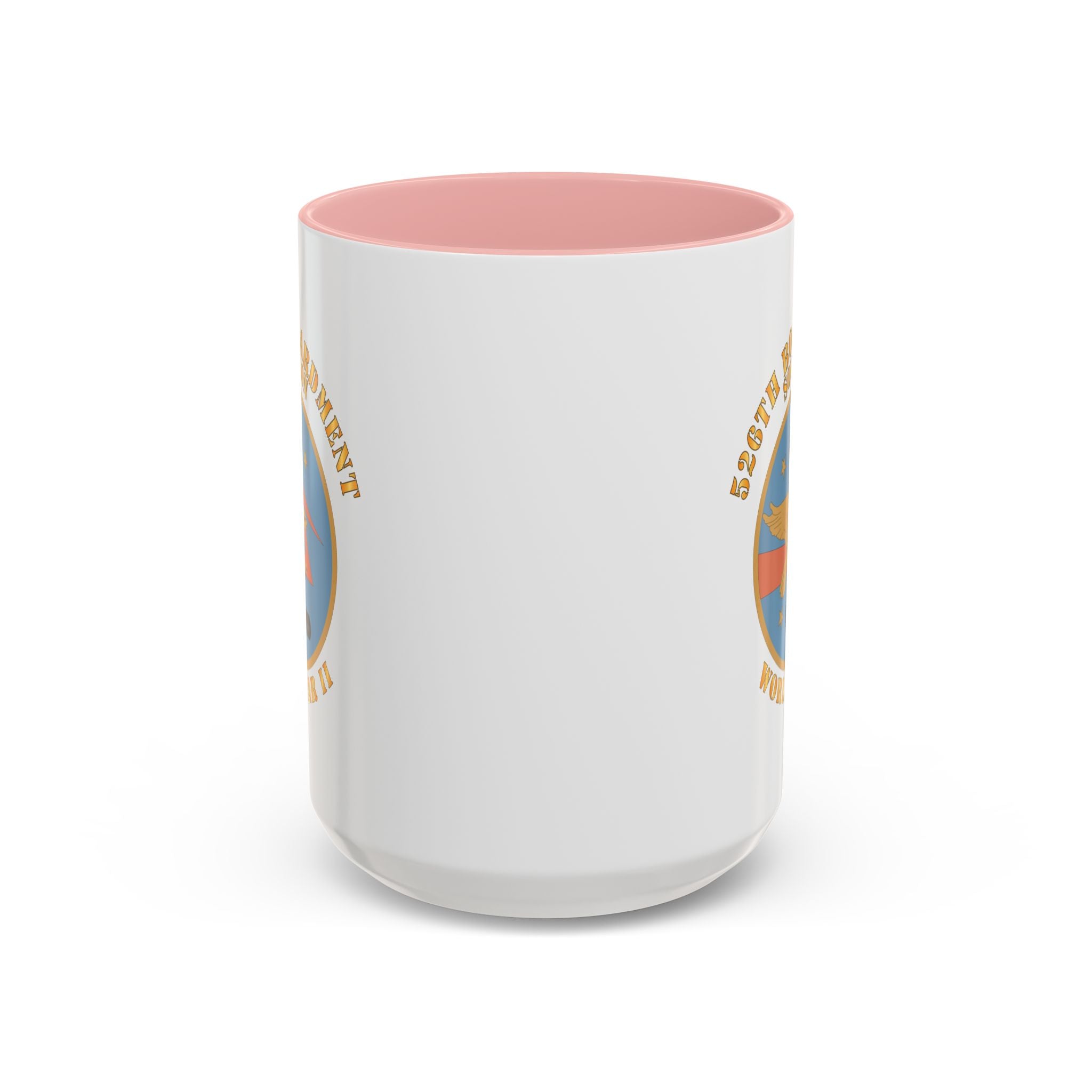 Accent Coffee Mug - AAC - 526th Bombardment Squadron - WWII X 300