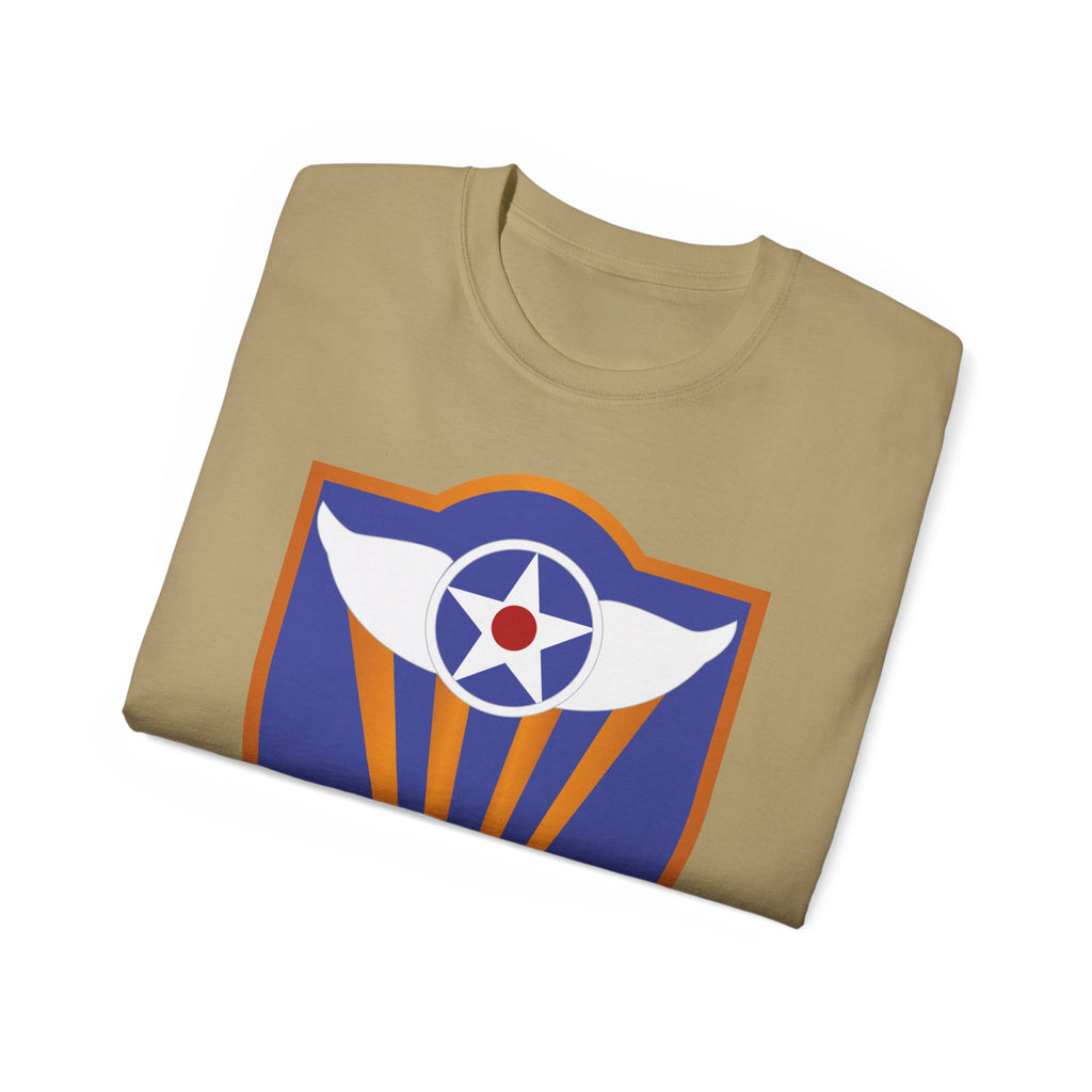 Unisex Ultra Cotton Tee - AAC - SSI - 4th Air Force wo Txt X 300