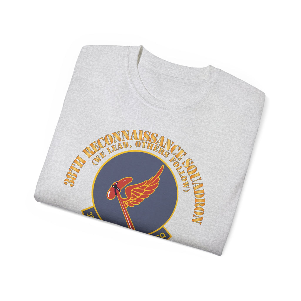 Unisex Ultra Cotton Tee - AAC - 38th Reconnaissance Squadron - WWII X 300