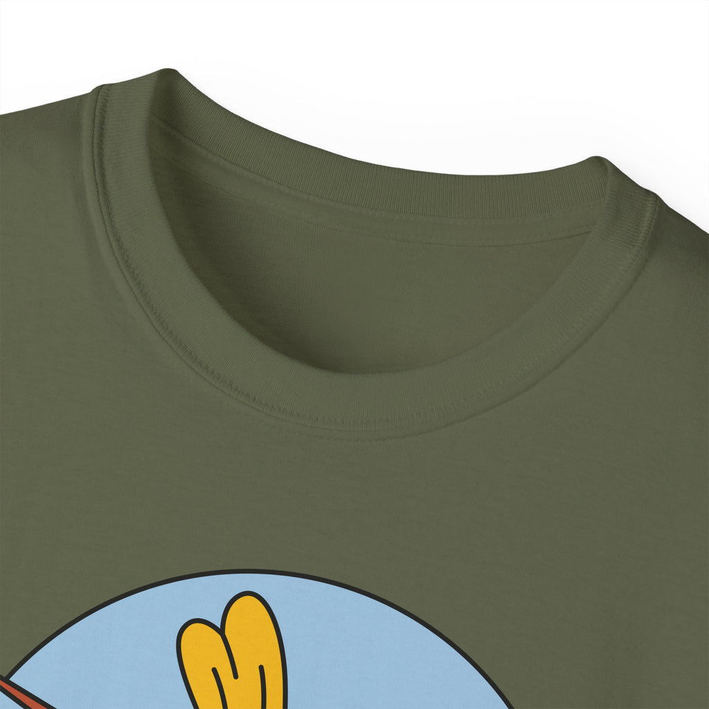 Unisex Ultra Cotton Tee - AAC - 332nd Bomb Squadron WWII wo txt X 300