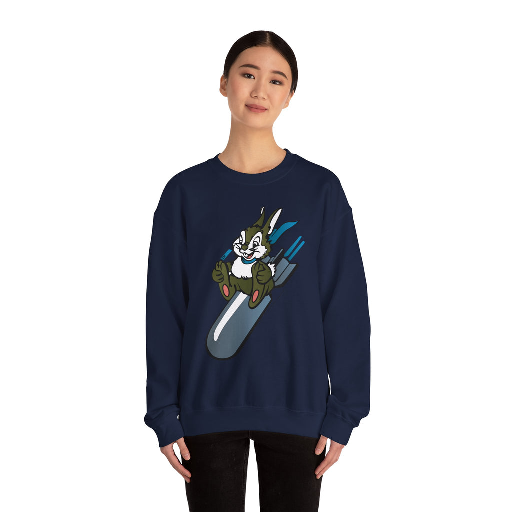 Crewneck Sweatshirt - AAC - 799th Bombardment Squadron wo txt X 300