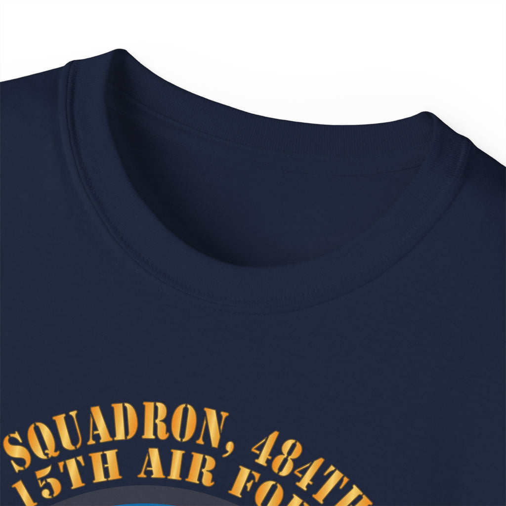 Unisex Ultra Cotton Tee - AAC - 825th Bomb Squadron, 484th Bomb Group - 15th AAF X 300