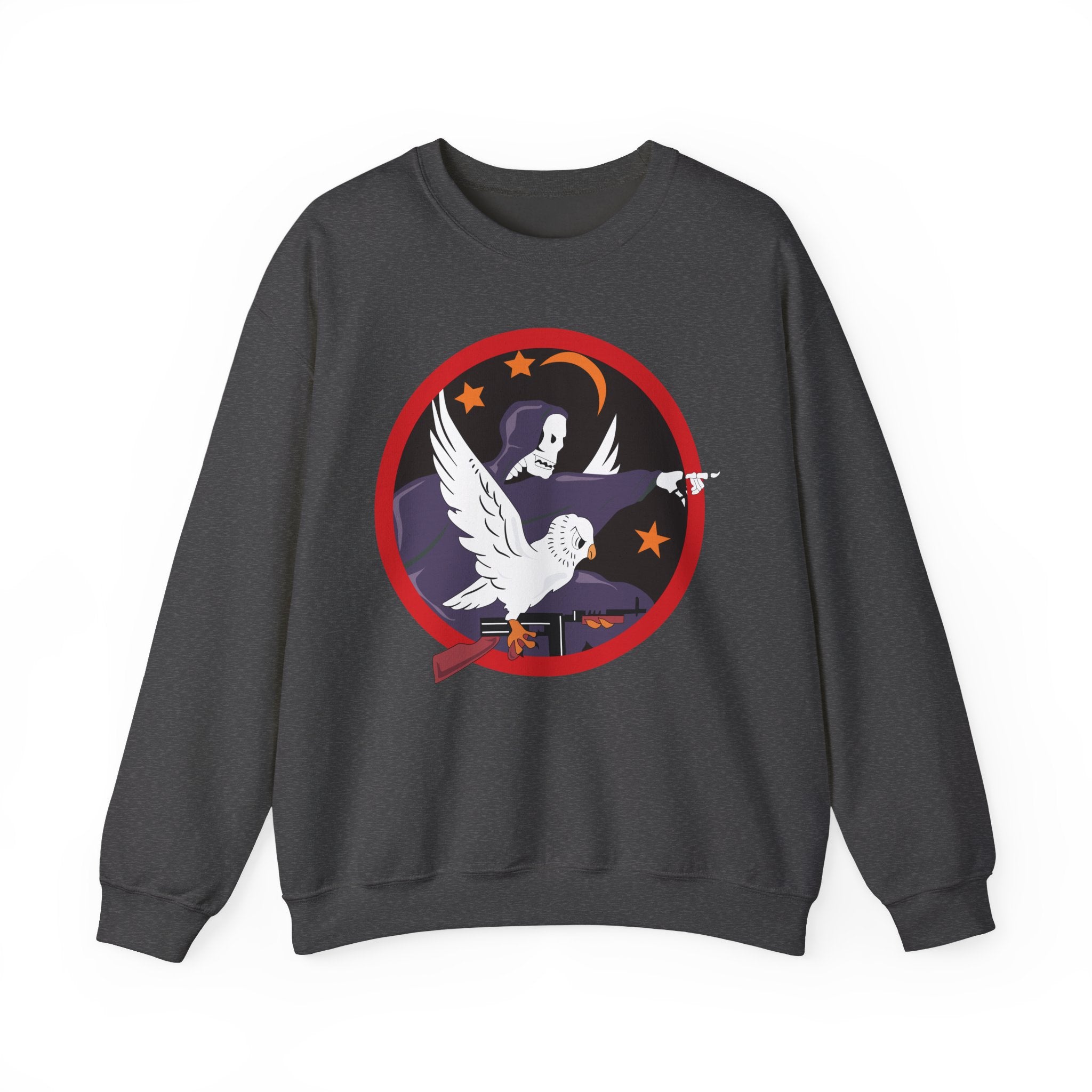 Crewneck Sweatshirt - AAC - 416th Night Fighter Squadron wo txt X 300