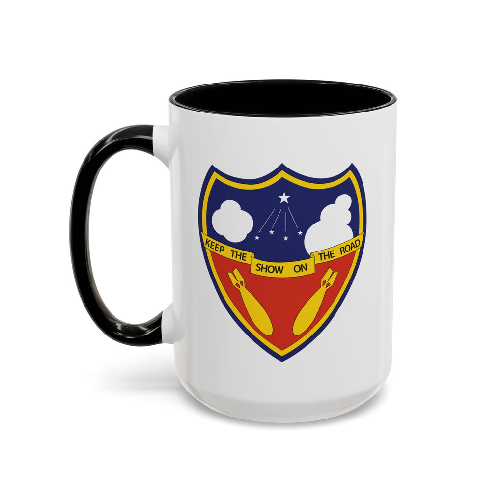 Accent Coffee Mug - AAC - 384th Bomb Group wo Txt X 300