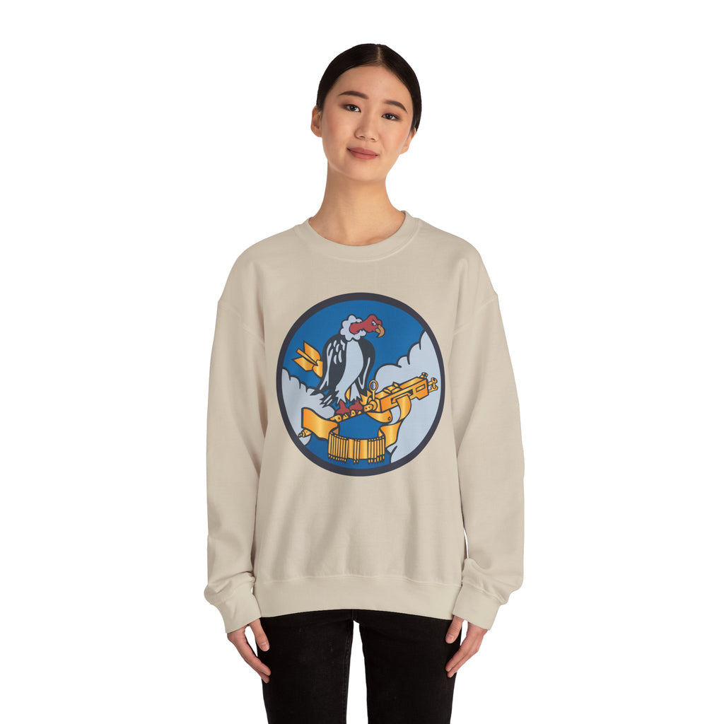 Crewneck Sweatshirt - AAC - 826th Bomb Squadron, 484th Bomb Group - 15th AAF wo txt  X 300