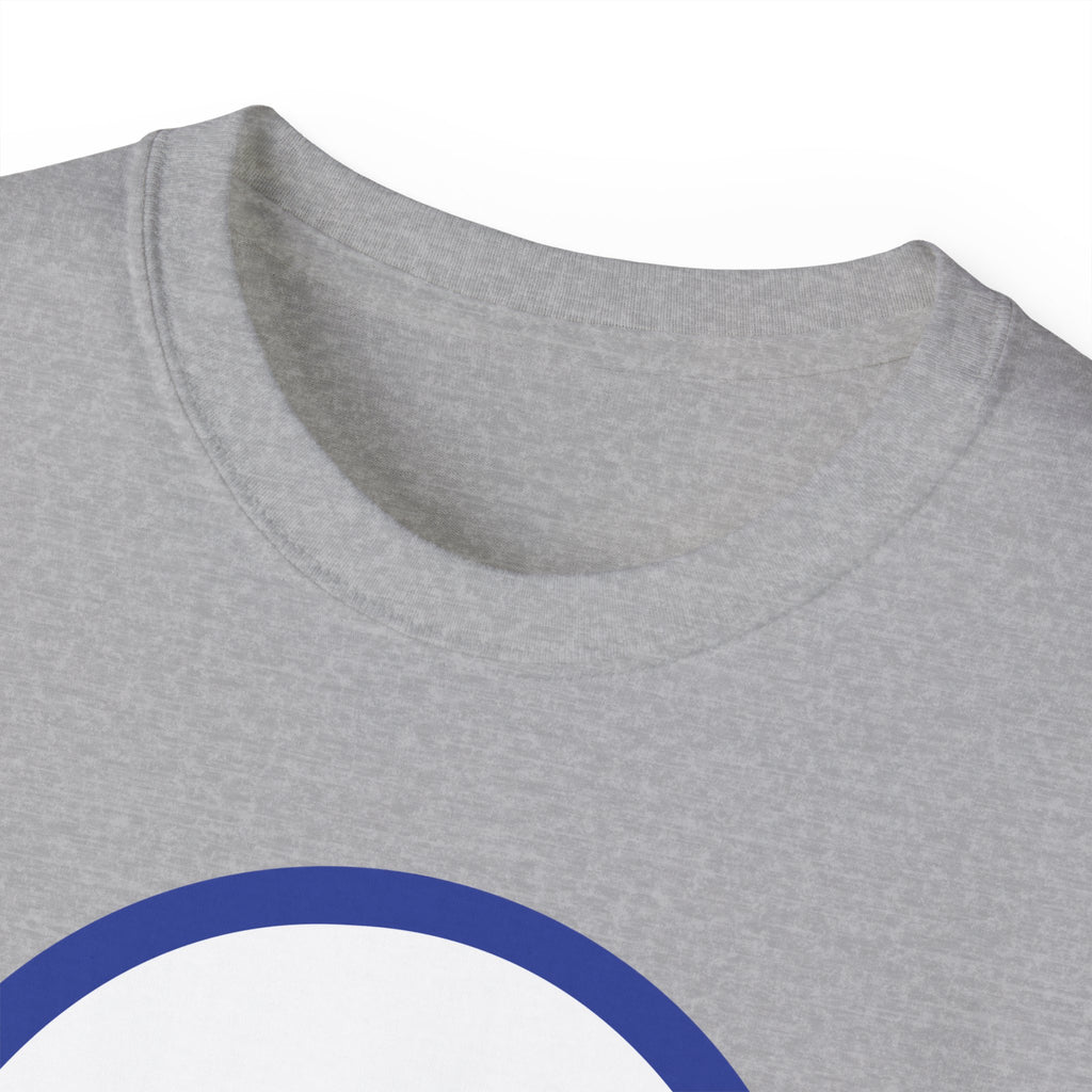 Unisex Ultra Cotton Tee - AAC - 827th Bomb Squadron, 484th Bomb Group - 15th AAF wo Txt X 300