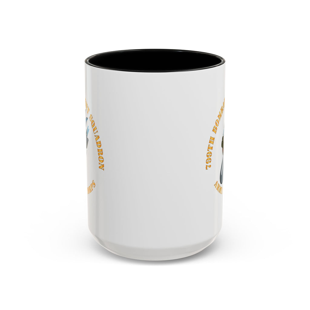 Accent Coffee Mug - AAC - 799th Bombardment Squadron X 300
