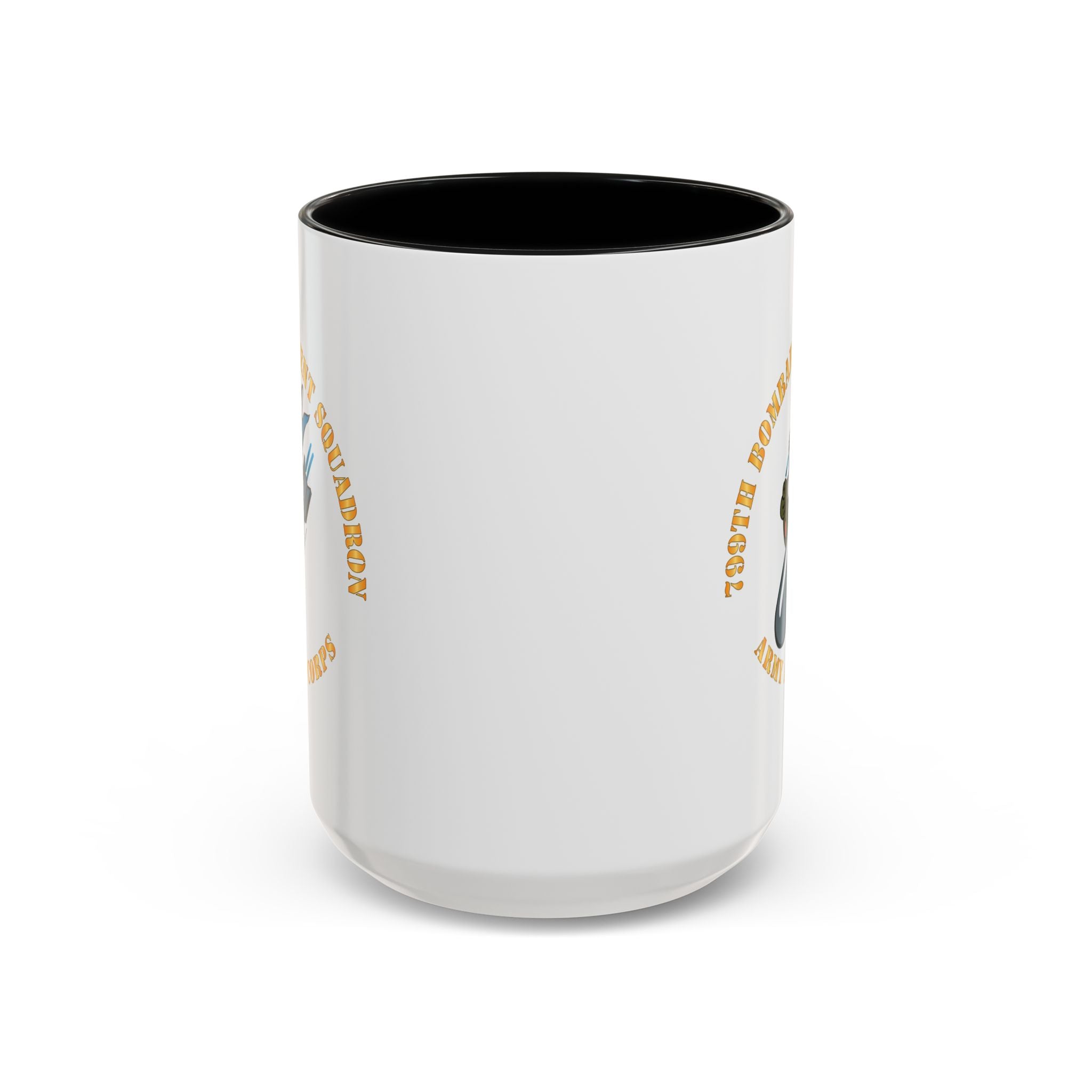 Accent Coffee Mug - AAC - 799th Bombardment Squadron X 300
