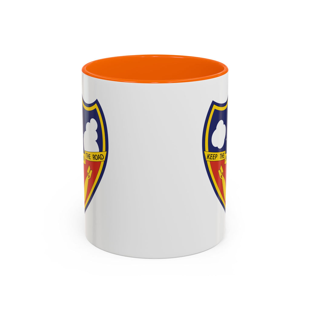 Accent Coffee Mug - AAC - 384th Bomb Group wo Txt X 300