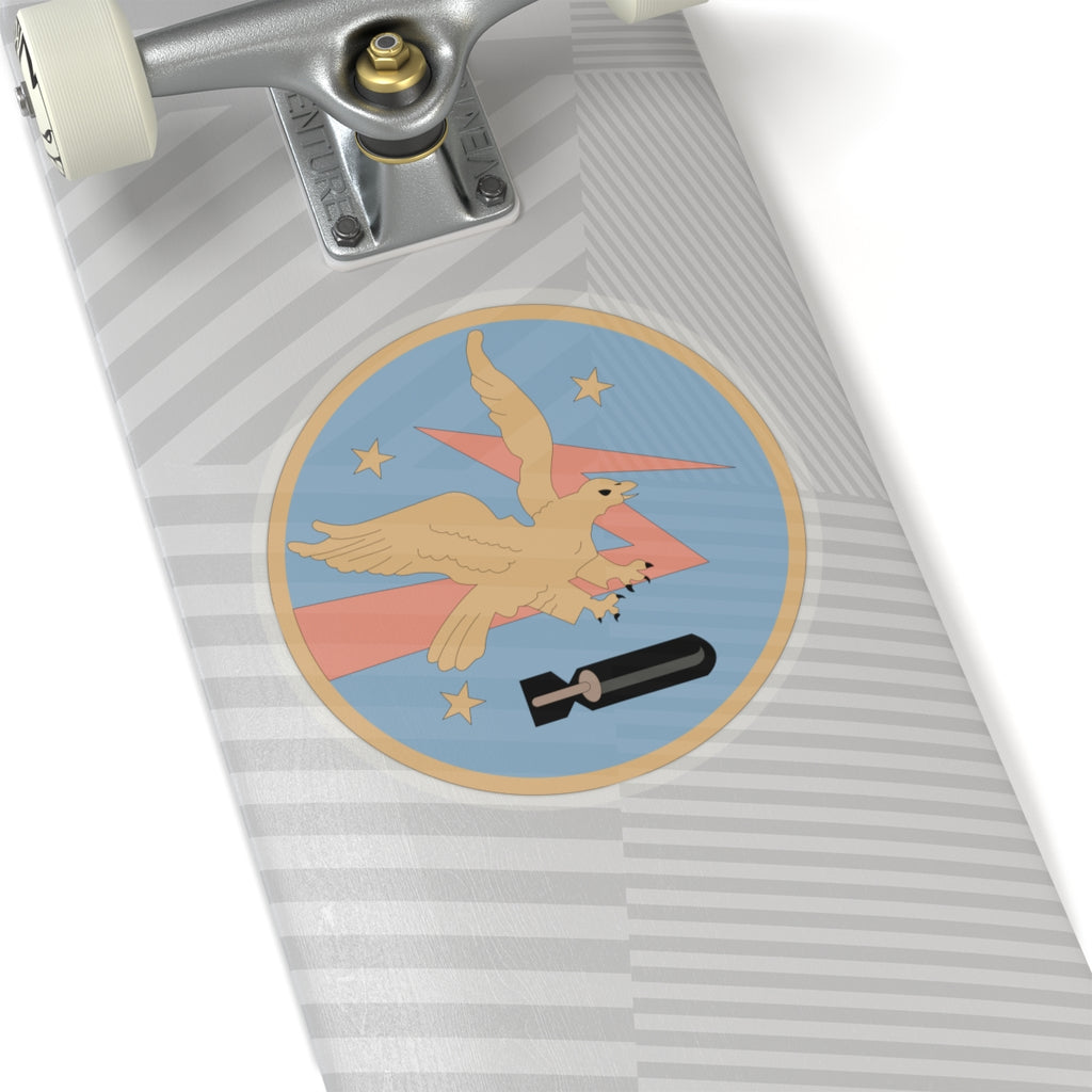 Kiss-Cut Stickers - AAC - 526th Bombardment Squadron wo txt X 300