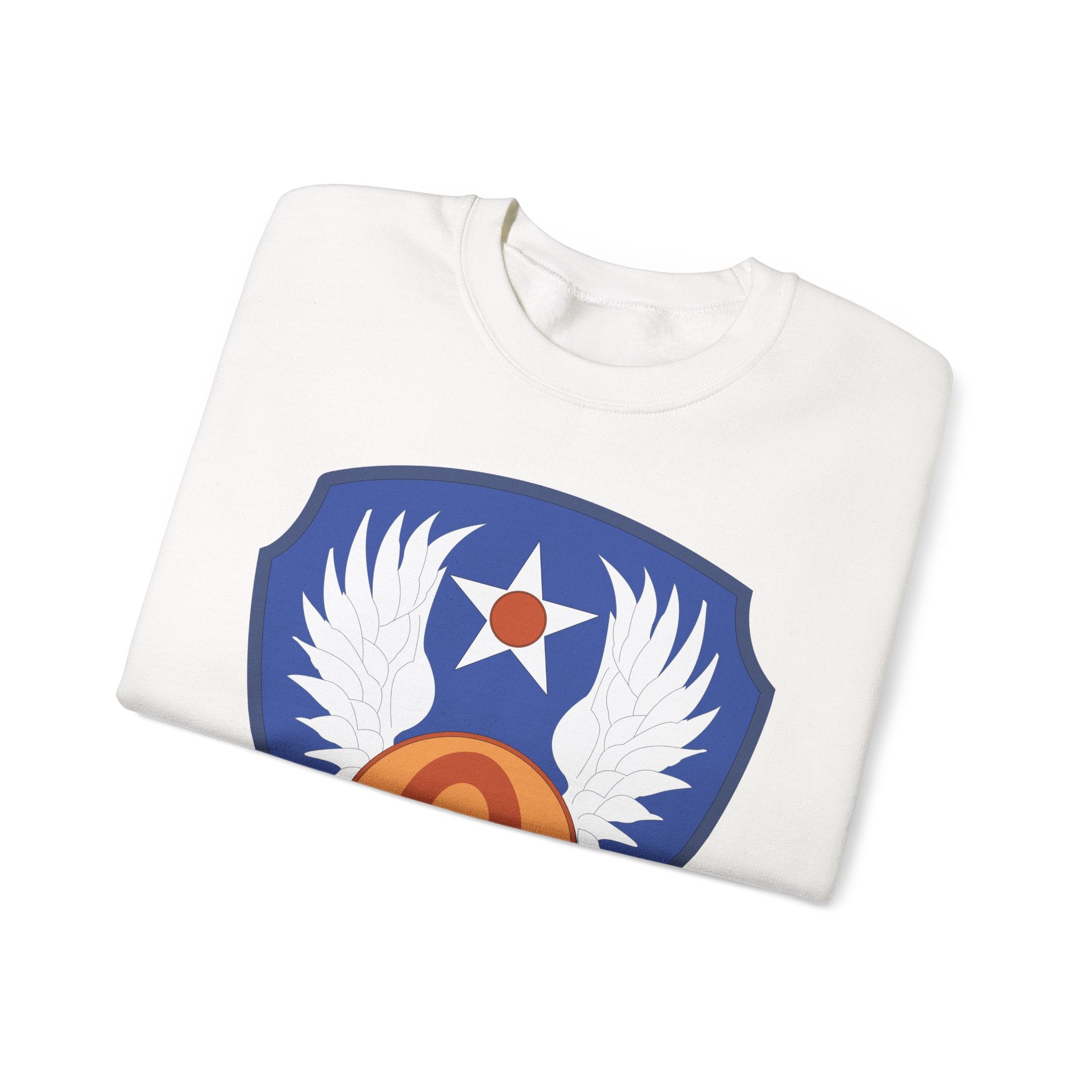 Crewneck Sweatshirt - AAC - SSI - 9th Air Force wo Txt X 300