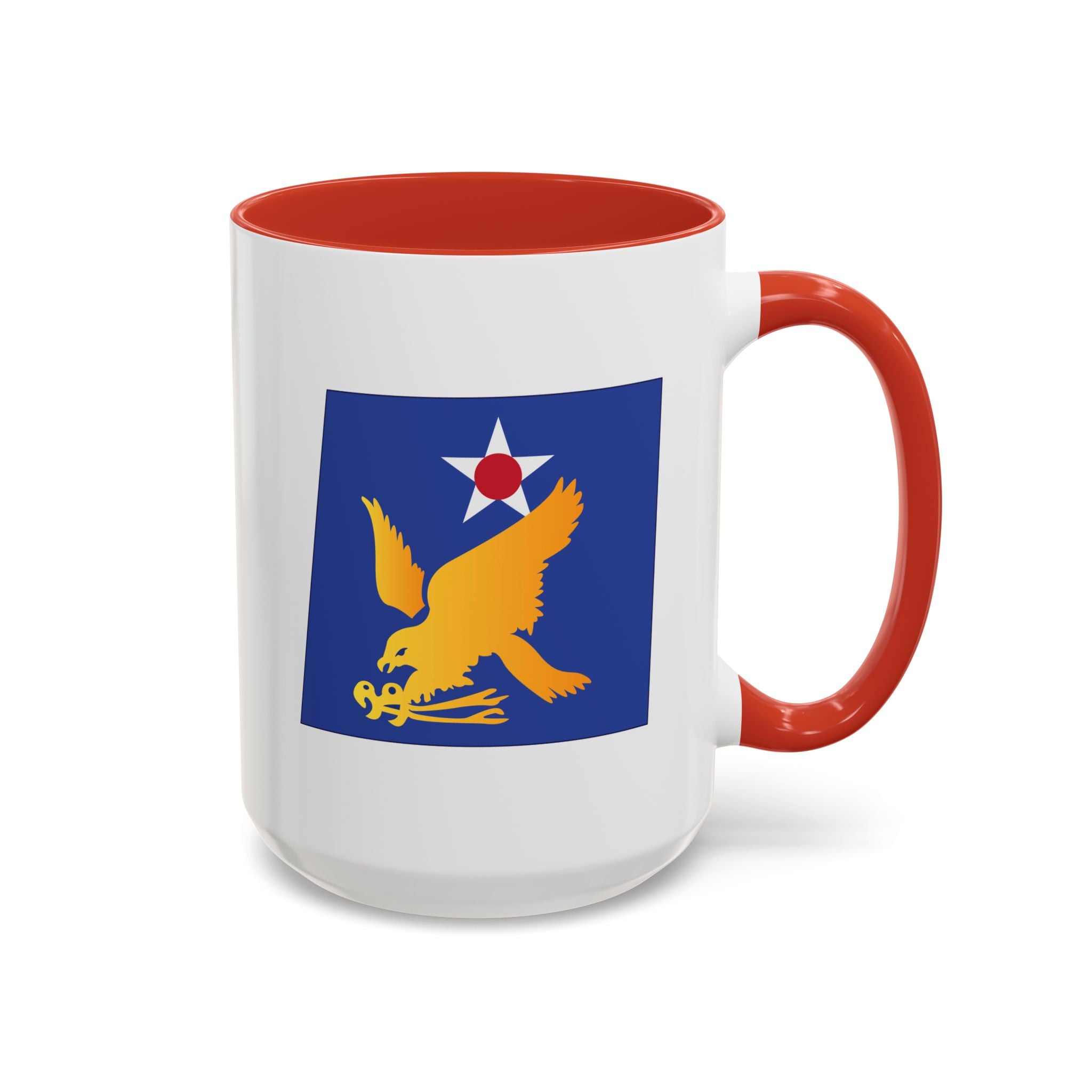 Accent Coffee Mug - SSI - AAC - 2nd Air Force wo Txt X 300