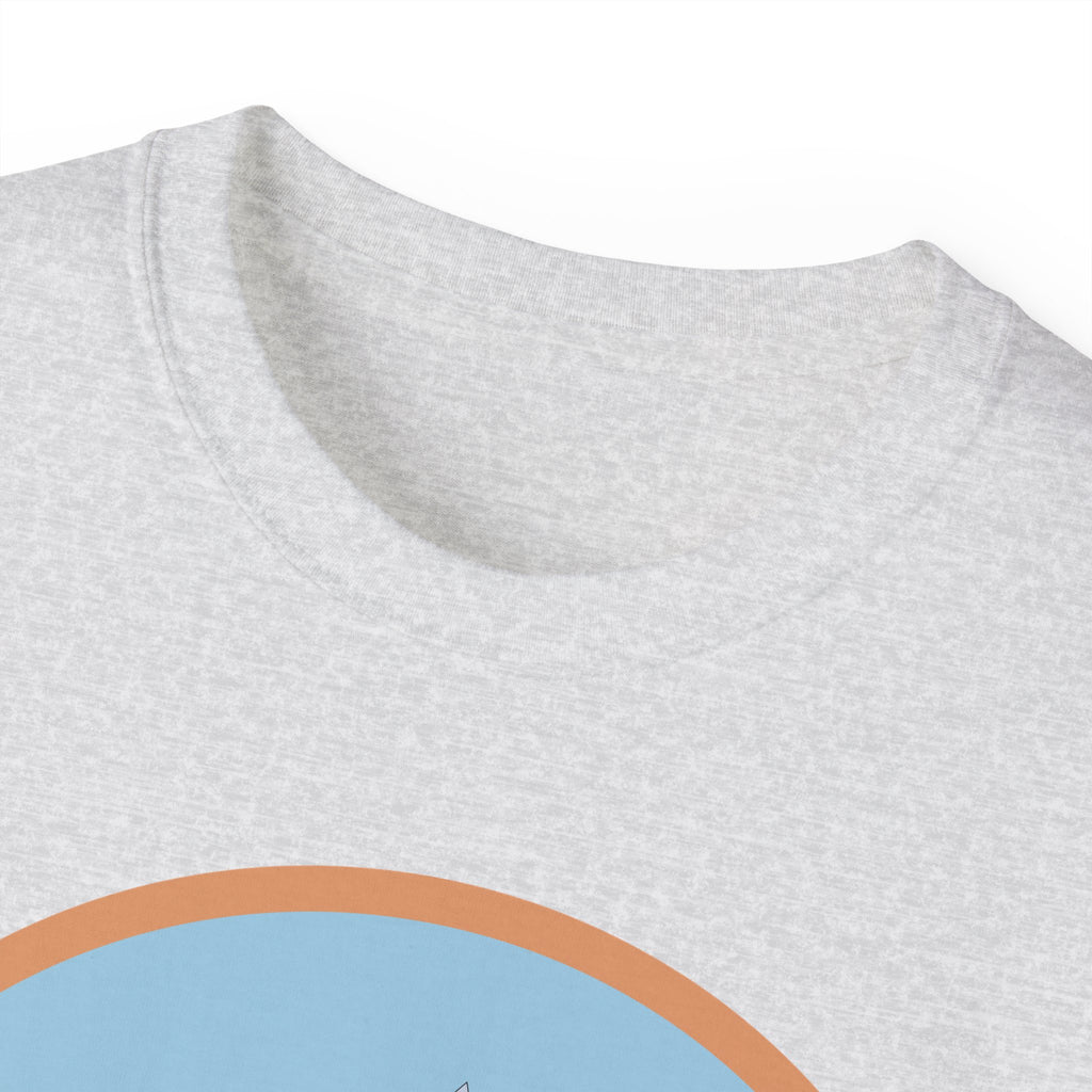 Unisex Ultra Cotton Tee - AAC - 782nd Bomb Squadron, 465th Bomb Group - 15th AF wo Txt X 300