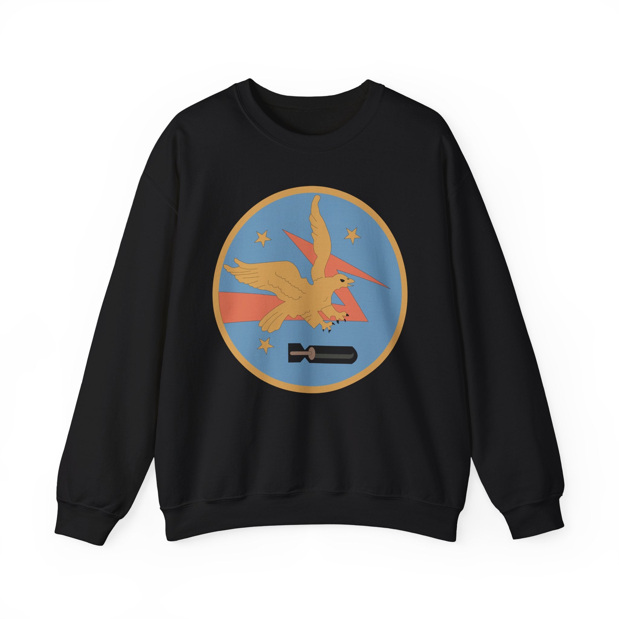 Crewneck Sweatshirt - AAC - 526th Bombardment Squadron wo txt X 300