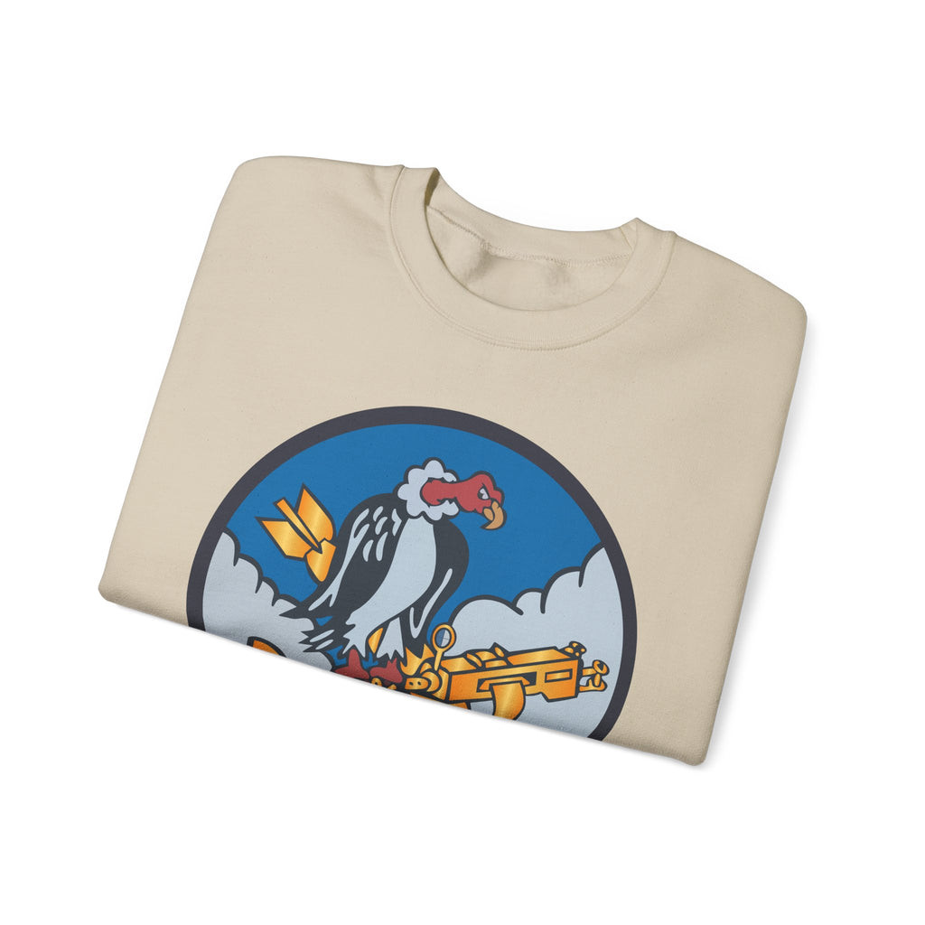 Crewneck Sweatshirt - AAC - 826th Bomb Squadron, 484th Bomb Group - 15th AAF wo txt  X 300