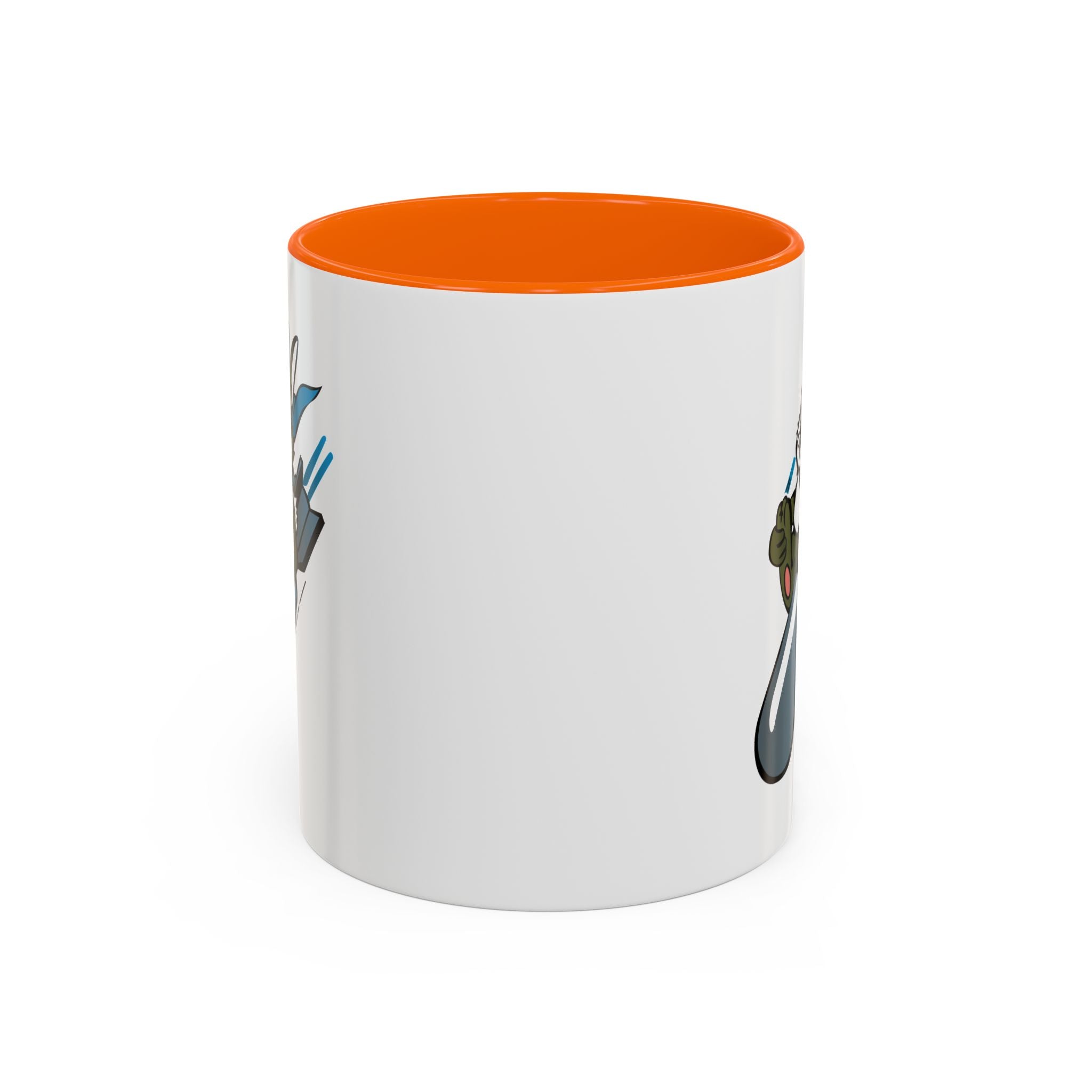 Accent Coffee Mug - AAC - 799th Bombardment Squadron wo txt X 300