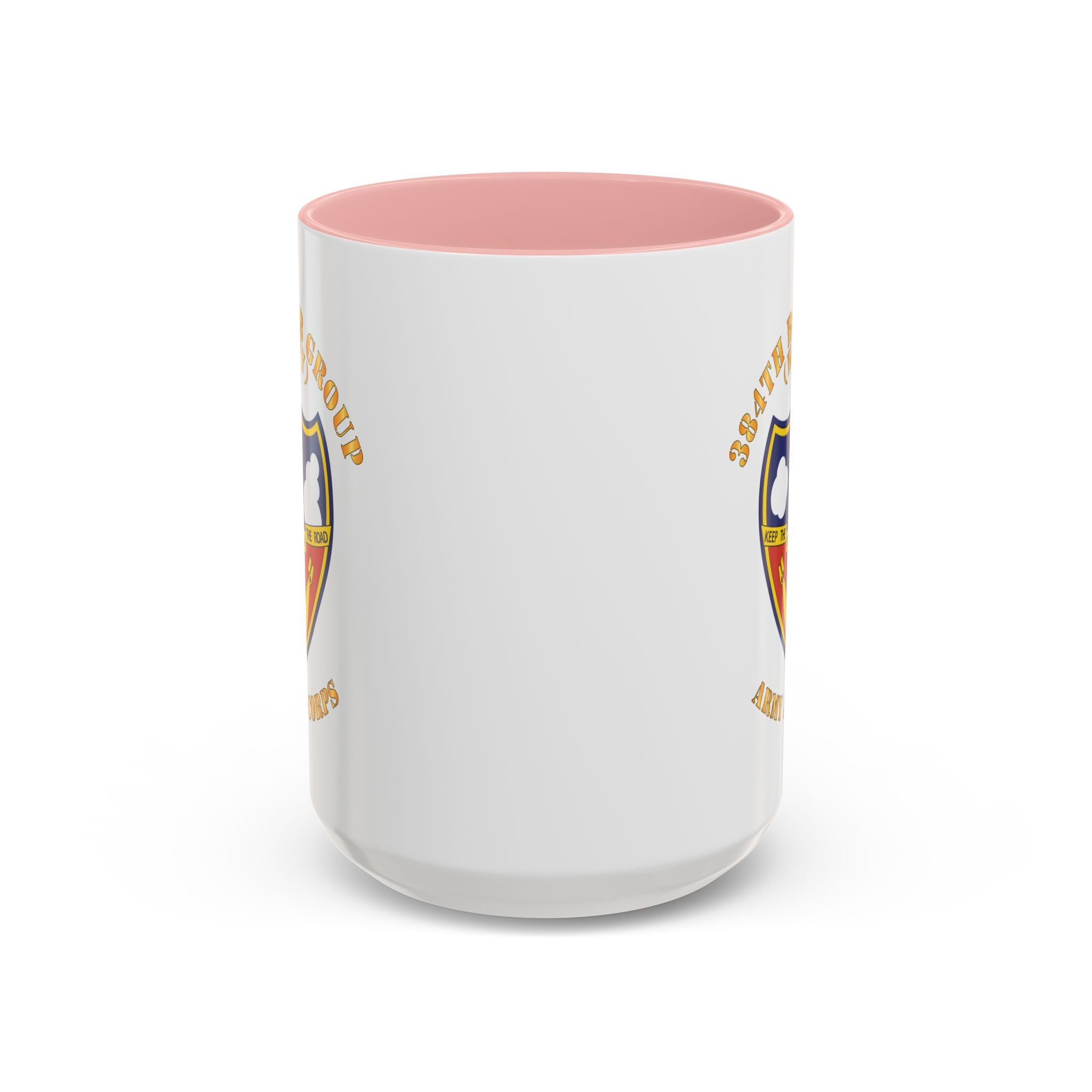 Accent Coffee Mug - AAC - 384th Bomb Group X 300