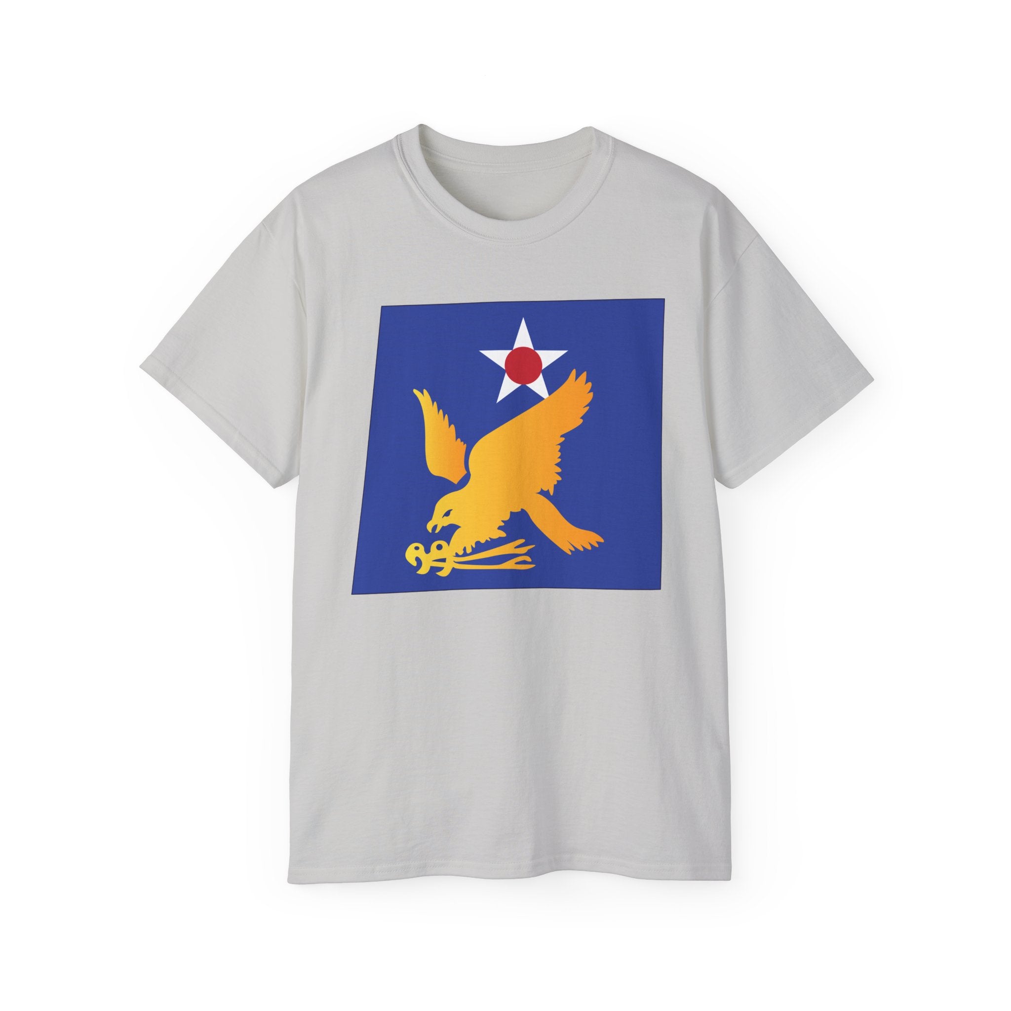 Unisex Ultra Cotton Tee - SSI - AAC - 2nd Air Force wo Txt X 300