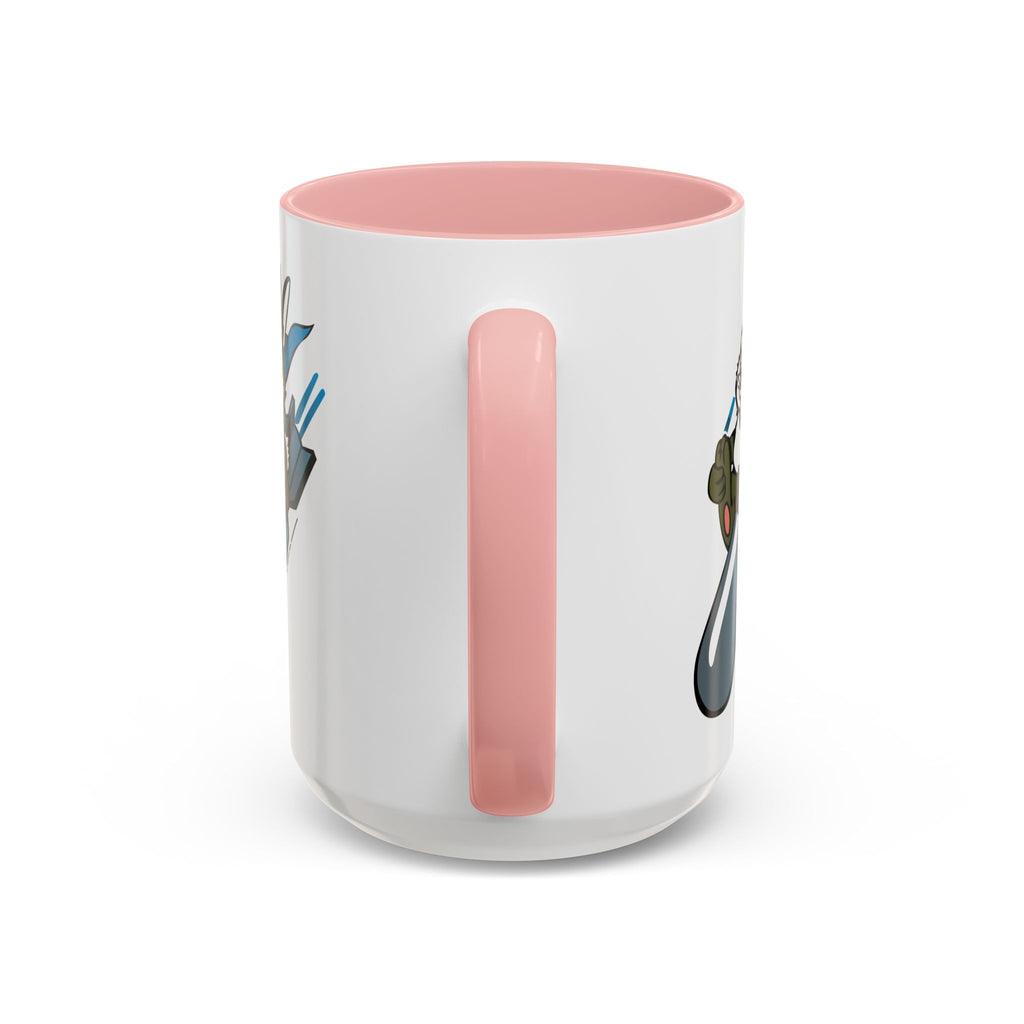 Accent Coffee Mug - AAC - 799th Bombardment Squadron wo txt X 300