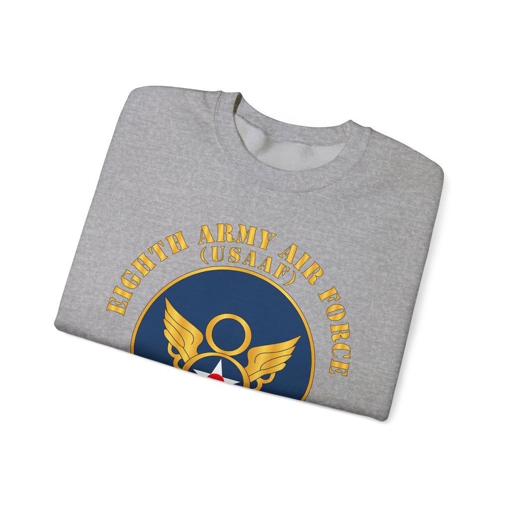 Crewneck Sweatshirt - AAC - 8th Air Force - WWII - USAAF x 300