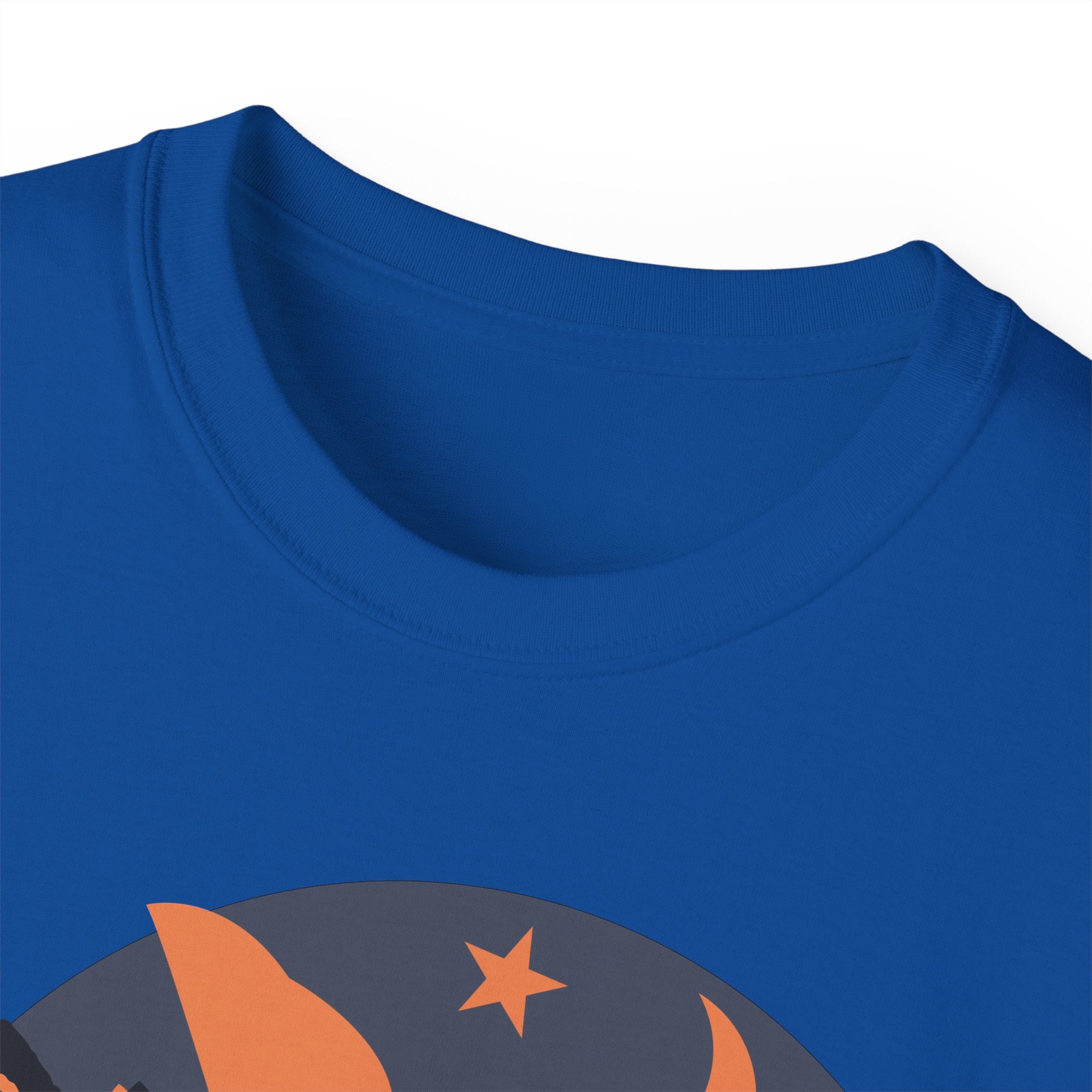 Unisex Ultra Cotton Tee - AAC - 418th Night Fighter Squadron wo txt X 300