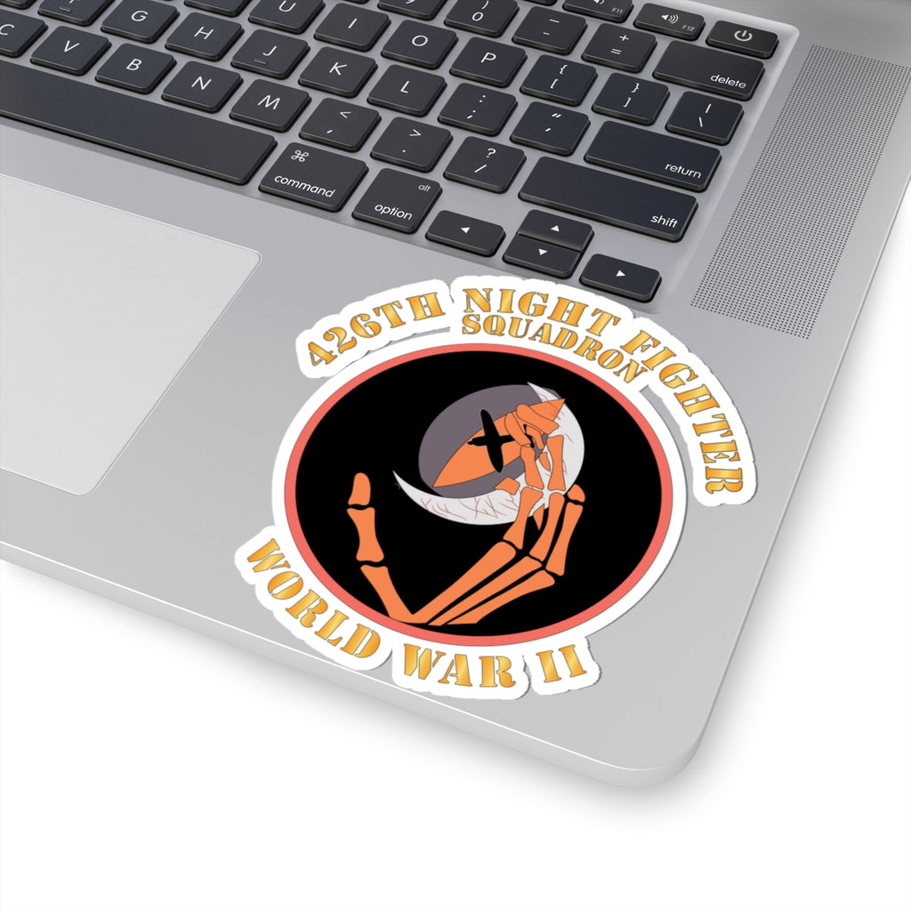 Kiss-Cut Stickers - AAC - 426th Night Fighter Squadron - WWII X 300