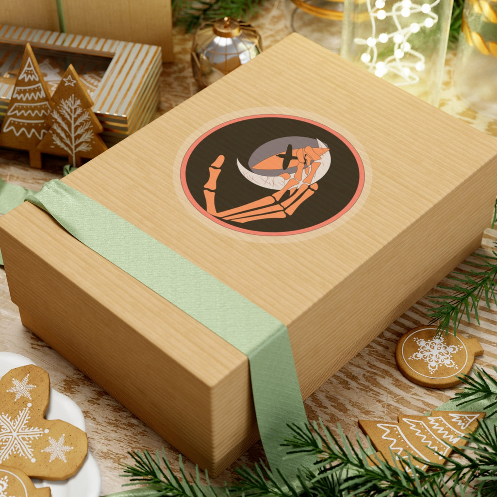 Kiss-Cut Stickers - AAC - 426th Night Fighter Squadron wo txt X 300