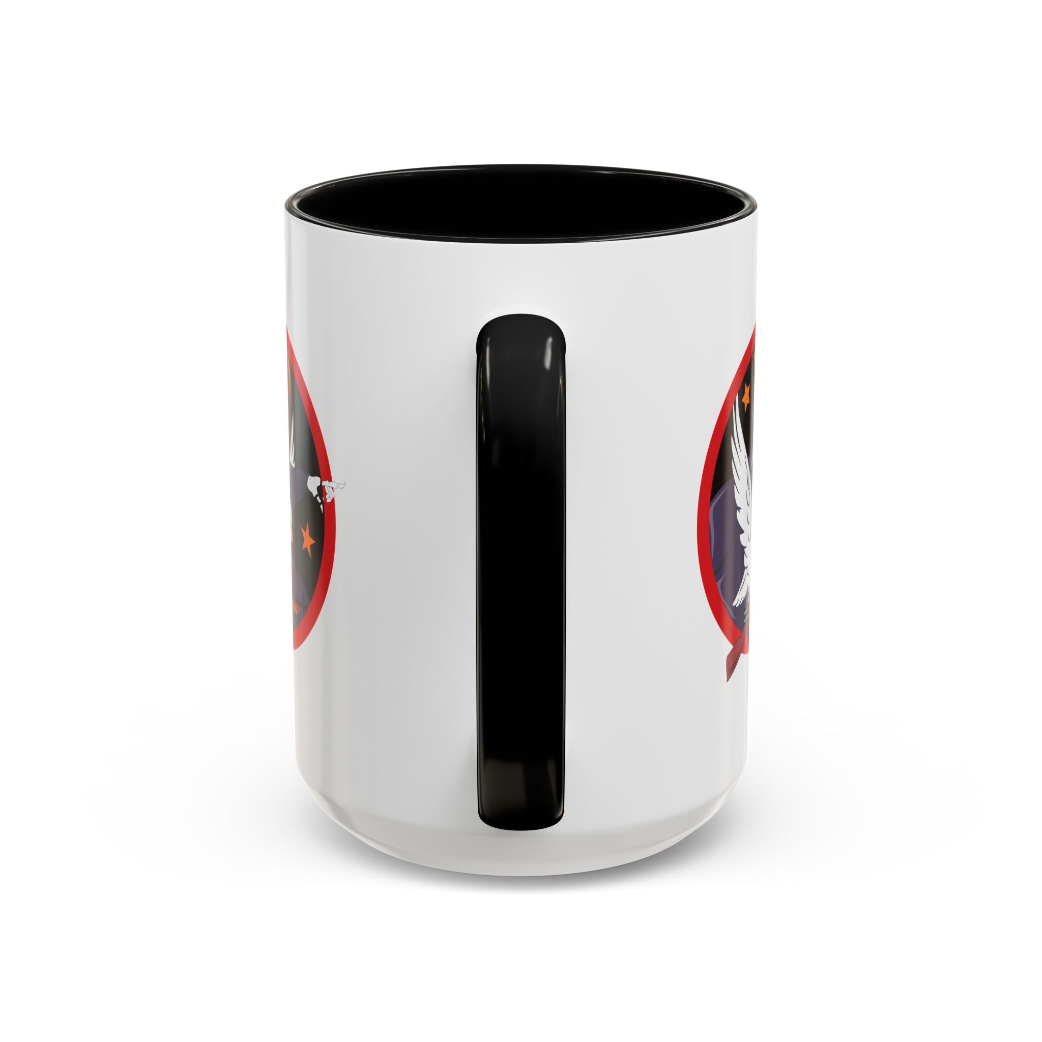 Accent Coffee Mug - AAC - 416th Night Fighter Squadron wo txt X 300