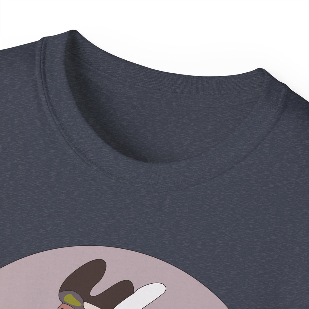 Unisex Ultra Cotton Tee - AAC - 360th Bombardment Squadron wo Txt X 300