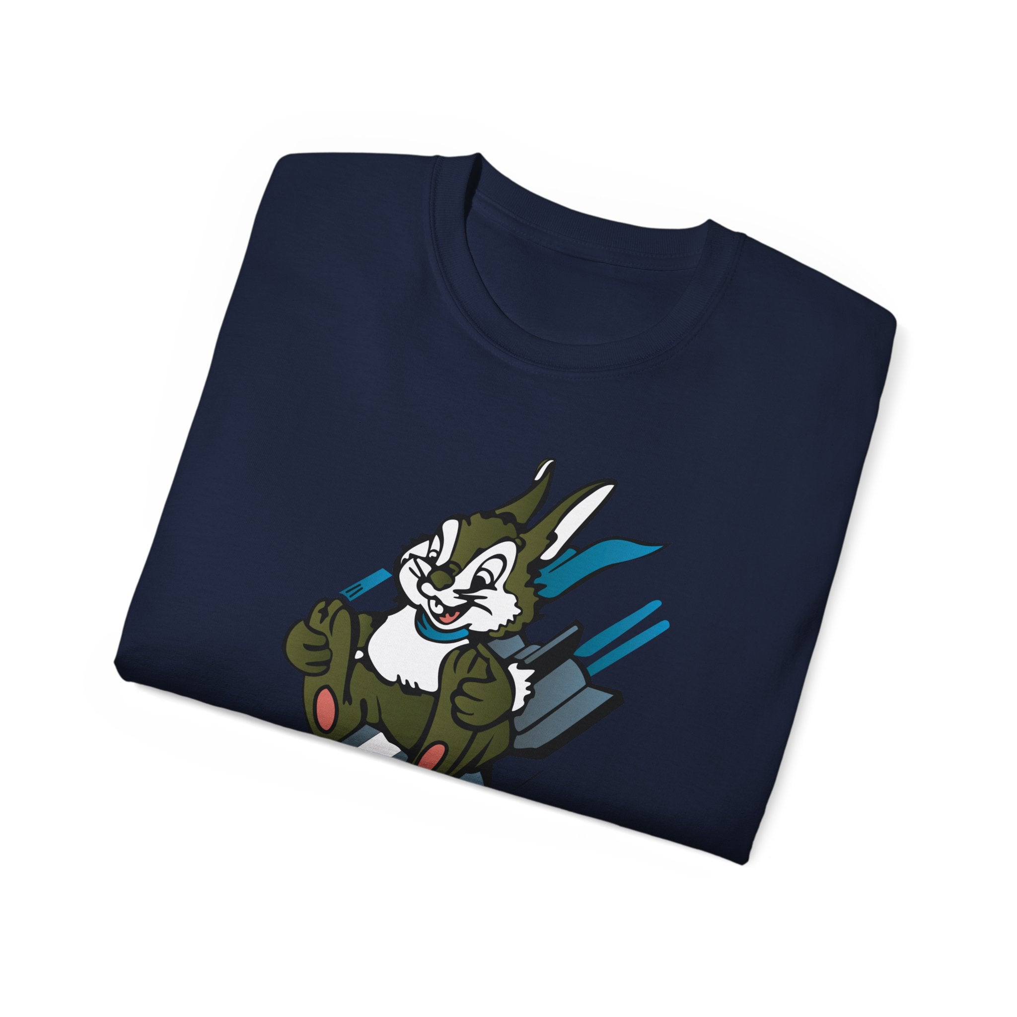 Unisex Ultra Cotton Tee - AAC - 799th Bombardment Squadron wo txt X 300