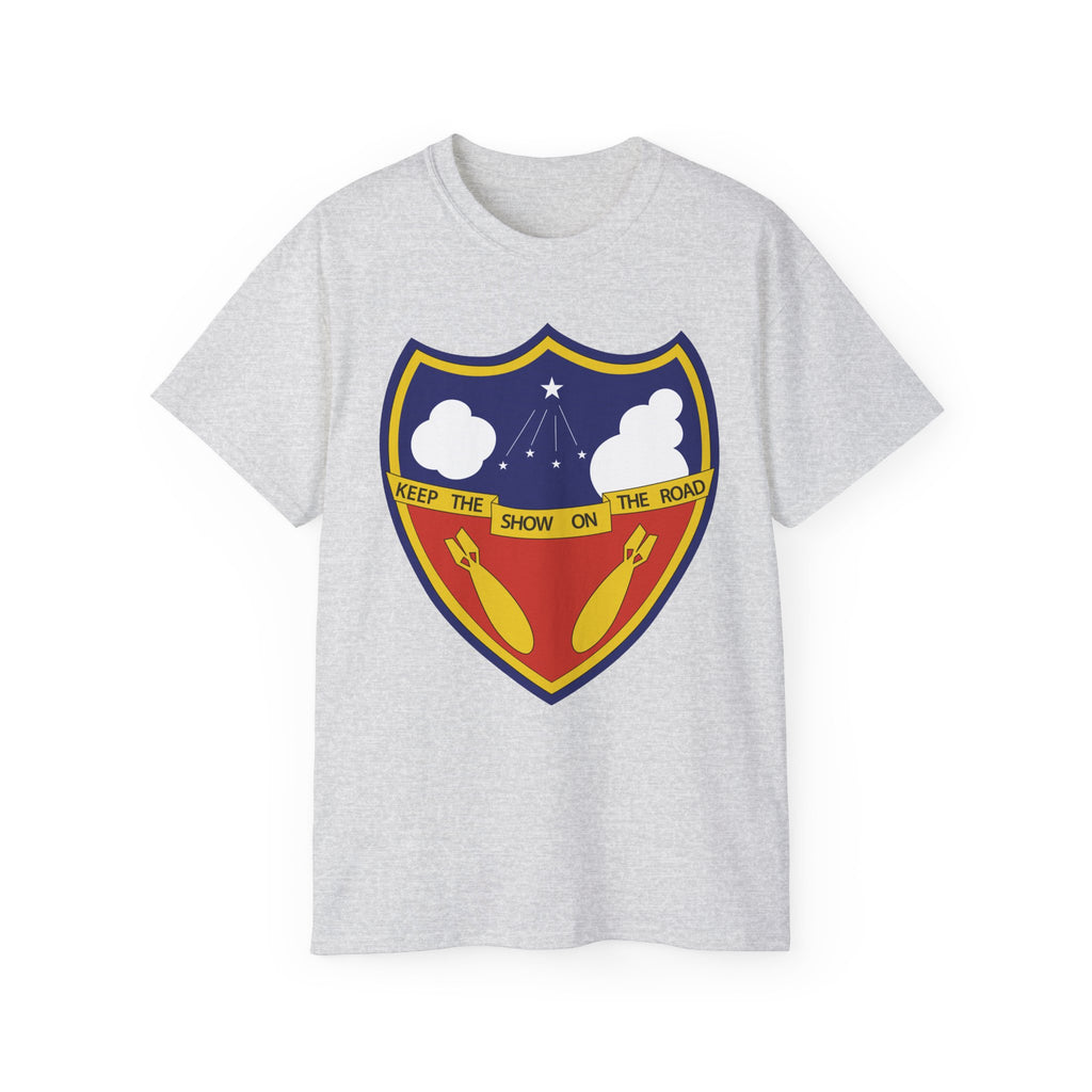 Unisex Ultra Cotton Tee - AAC - 384th Bomb Group wo Txt X 300