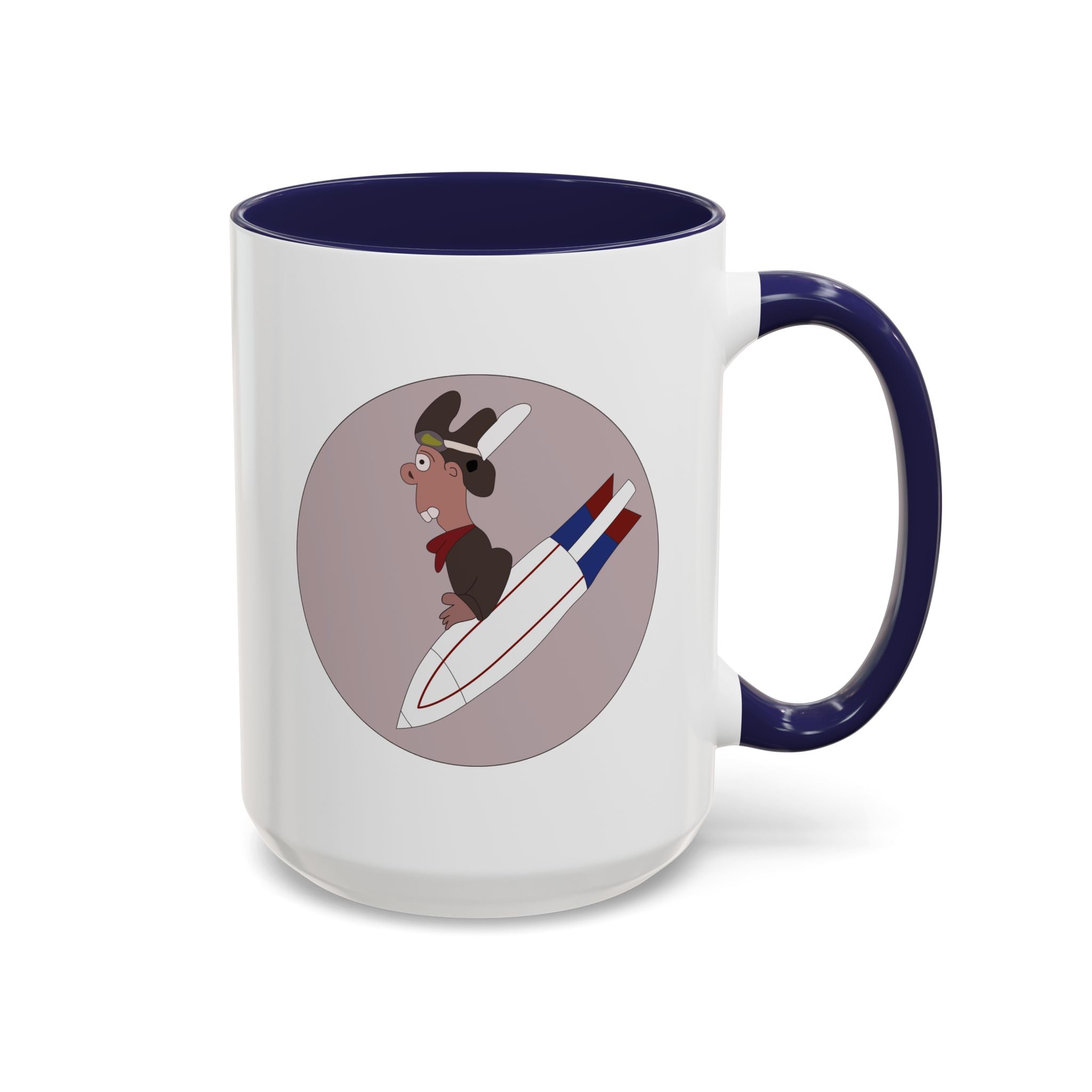 Accent Coffee Mug - AAC - 360th Bombardment Squadron wo Txt X 300