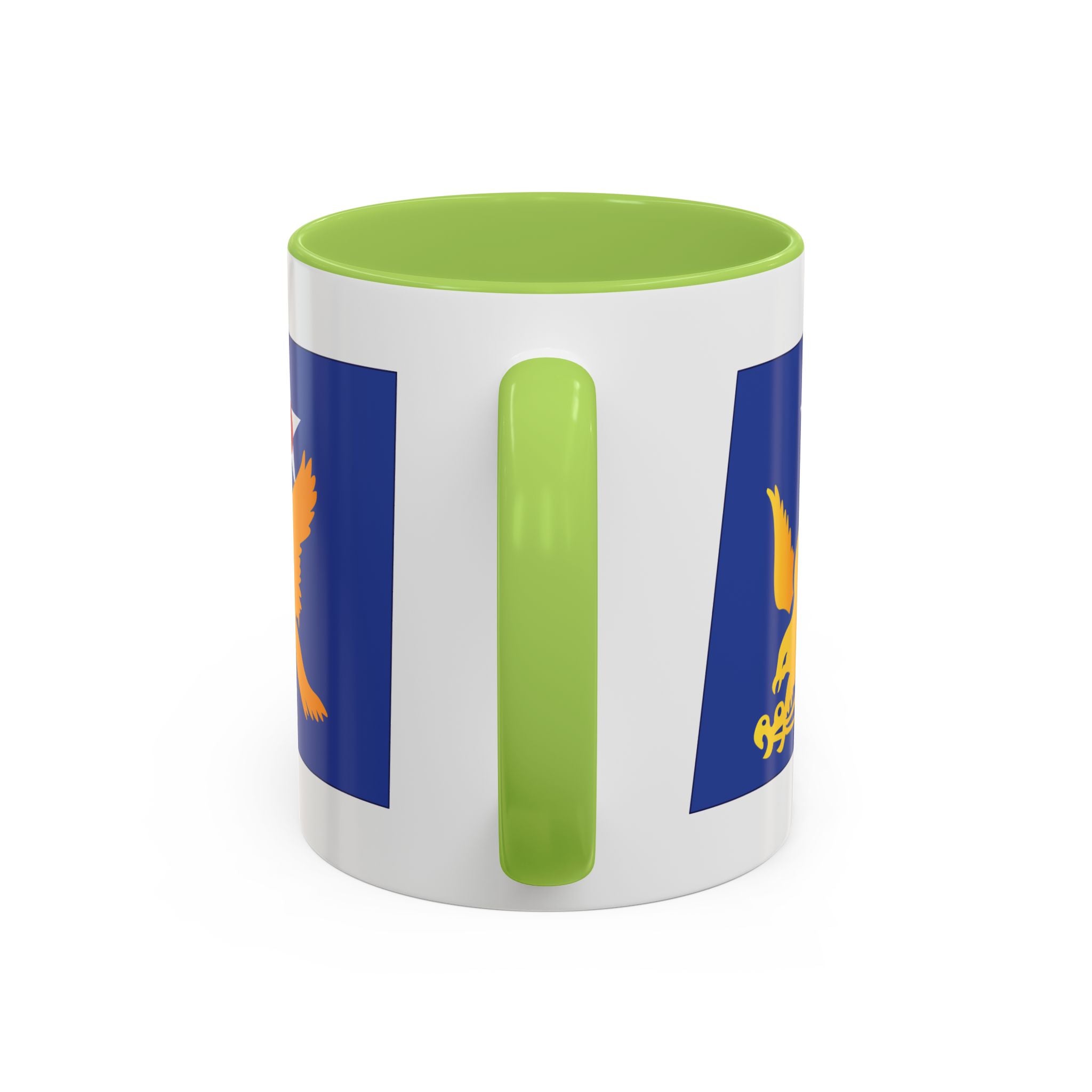 Accent Coffee Mug - SSI - AAC - 2nd Air Force wo Txt X 300