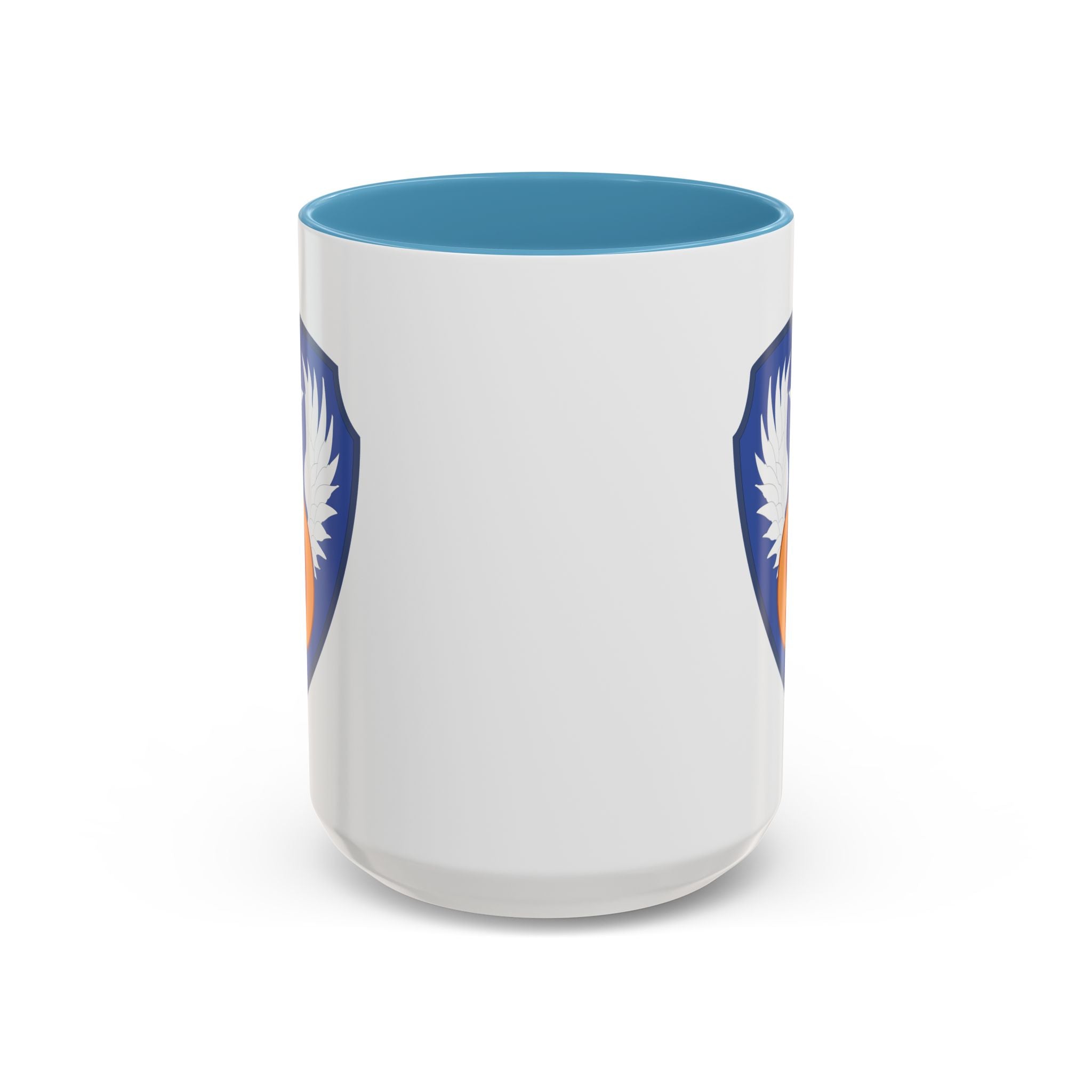 Accent Coffee Mug - AAC - SSI - 9th Air Force wo Txt X 300