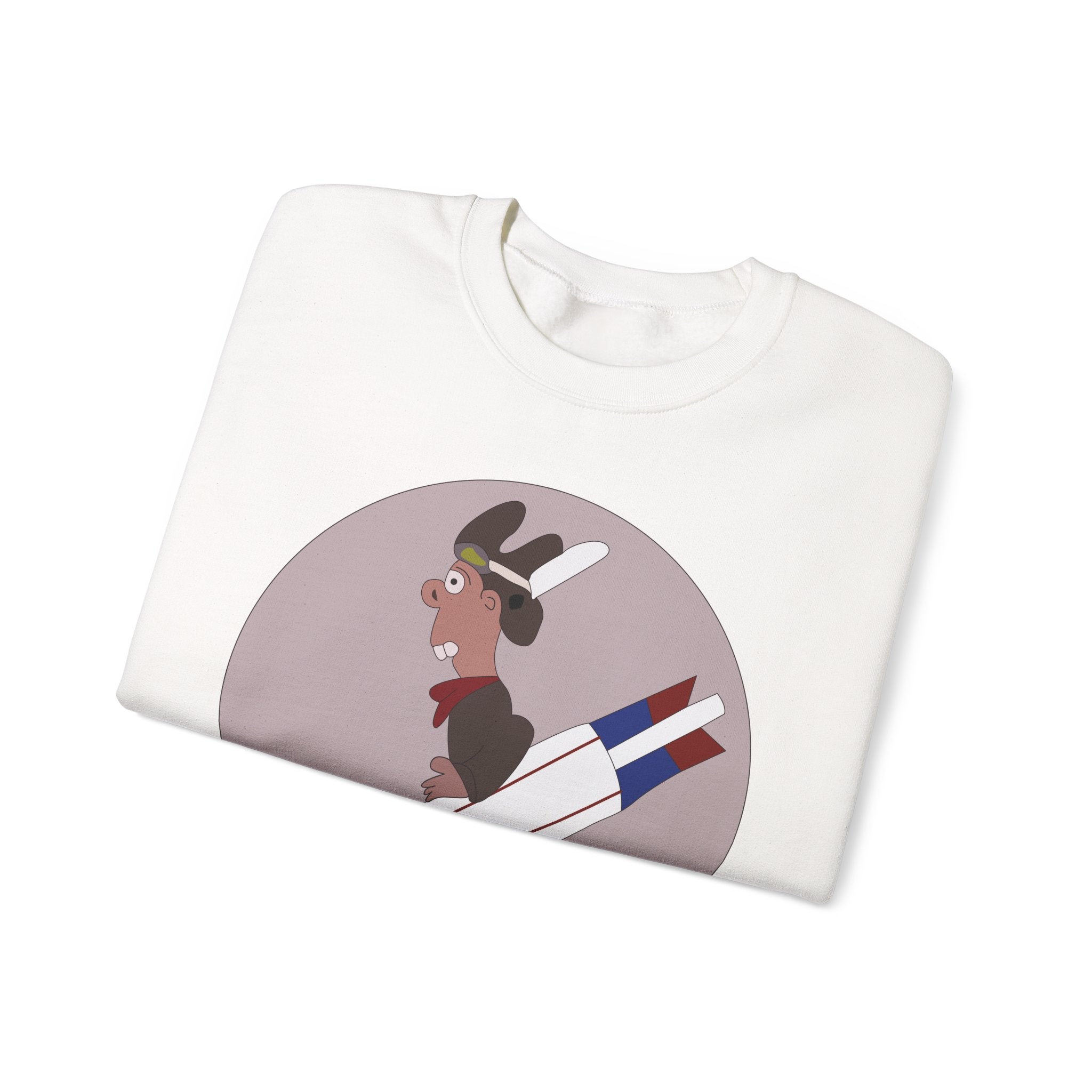 Crewneck Sweatshirt - AAC - 360th Bombardment Squadron wo Txt X 300