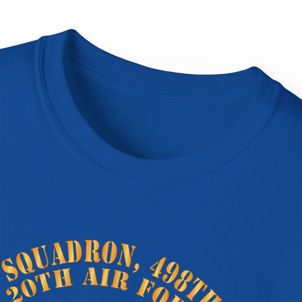 Unisex Ultra Cotton Tee - AAC - 873rd Bomb Squadron, 498th Bomb Group - 20th AAF X 300