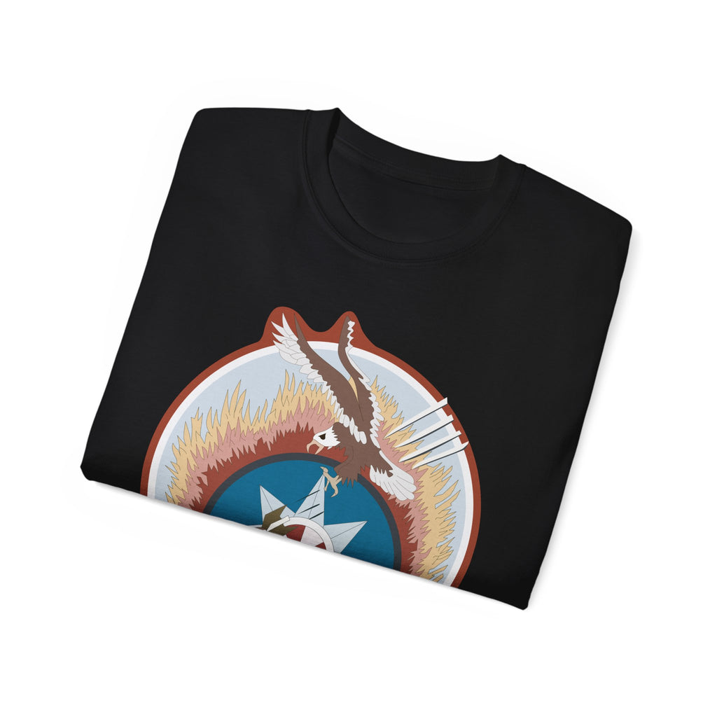 Unisex Ultra Cotton Tee - AAC - 773rd Bomb Squadron, 463rd Bomb Group - 15th AF wo Txt X 300