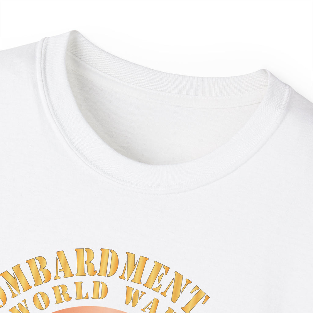 Unisex Ultra Cotton Tee - AAC - 754th Bombardment Squadron - 458th Bomb Group - WWII w EUR SVC X 300