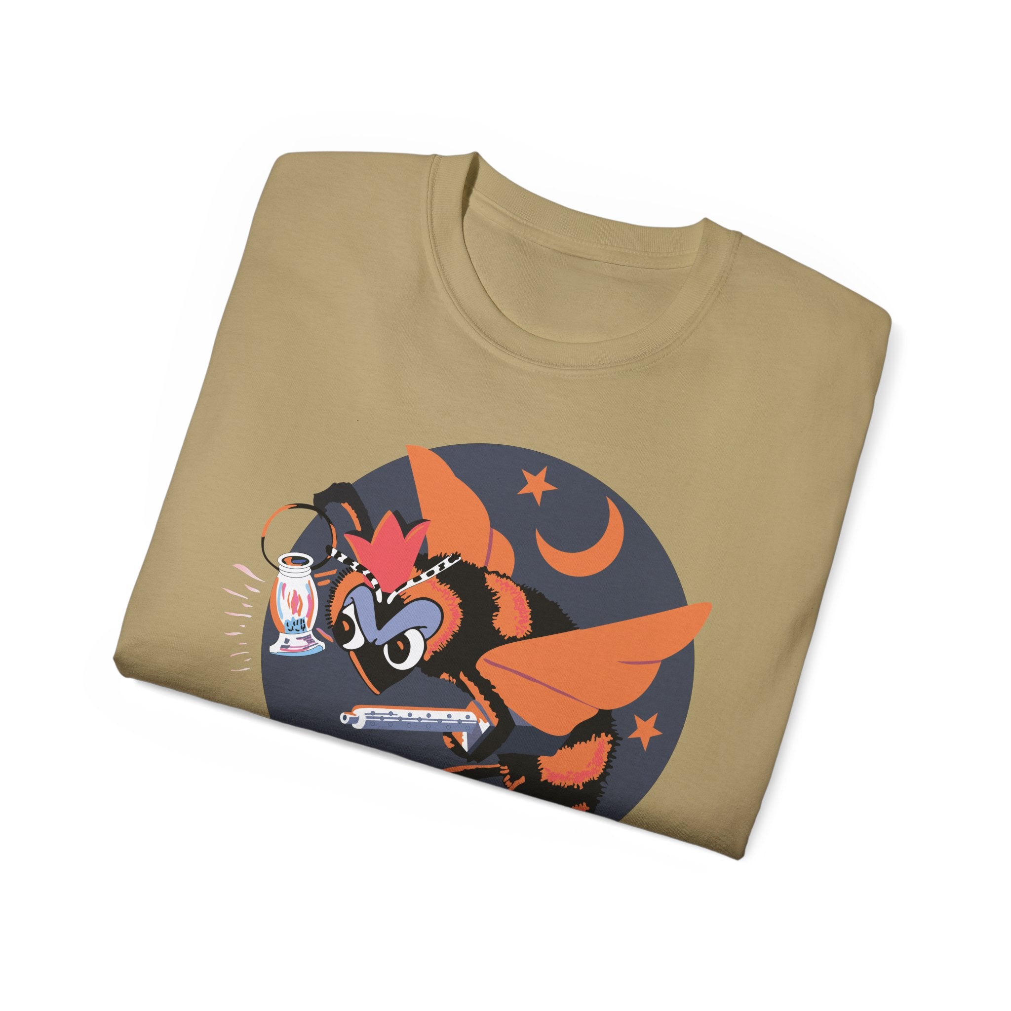 Unisex Ultra Cotton Tee - AAC - 418th Night Fighter Squadron wo txt X 300