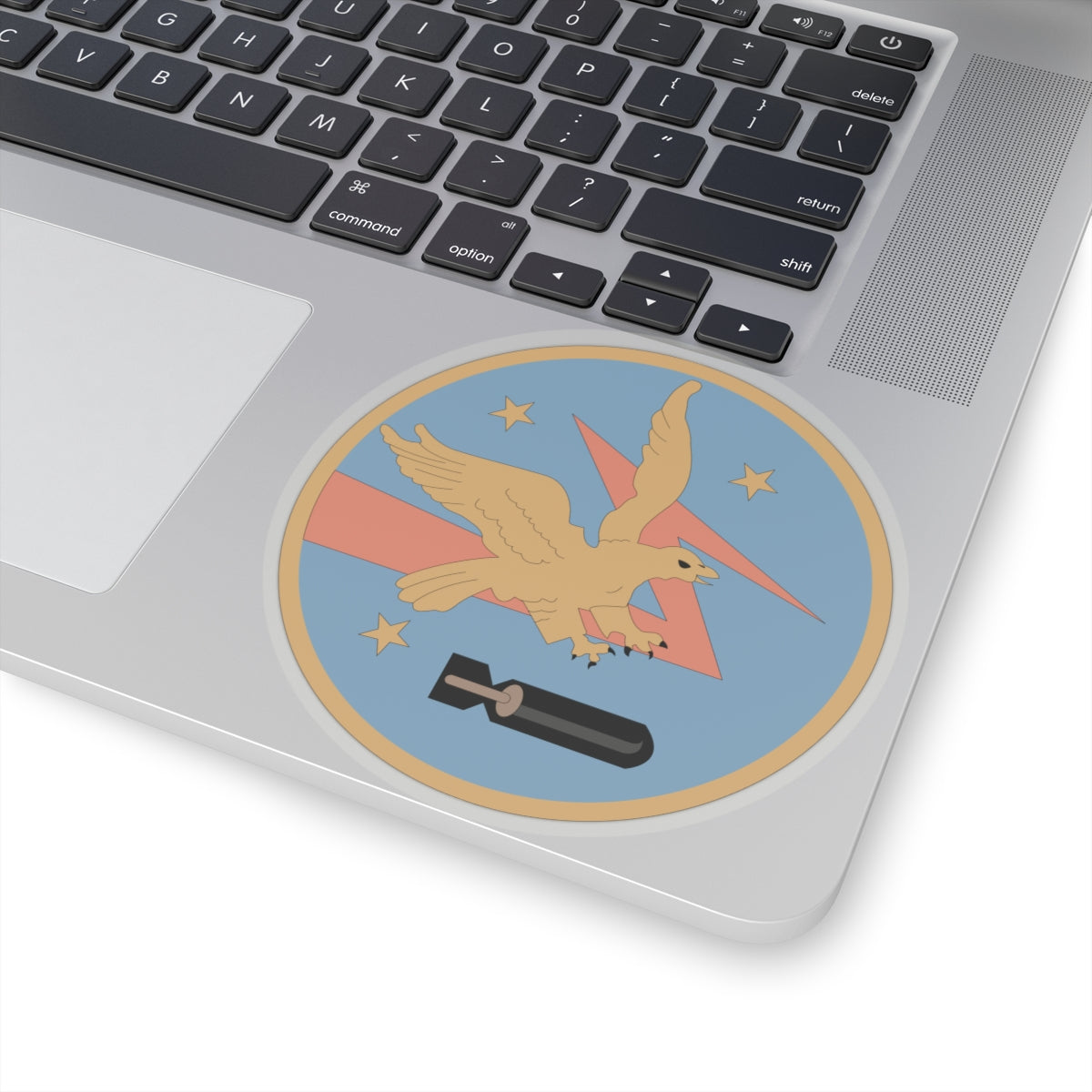 Kiss-Cut Stickers - AAC - 526th Bombardment Squadron wo txt X 300