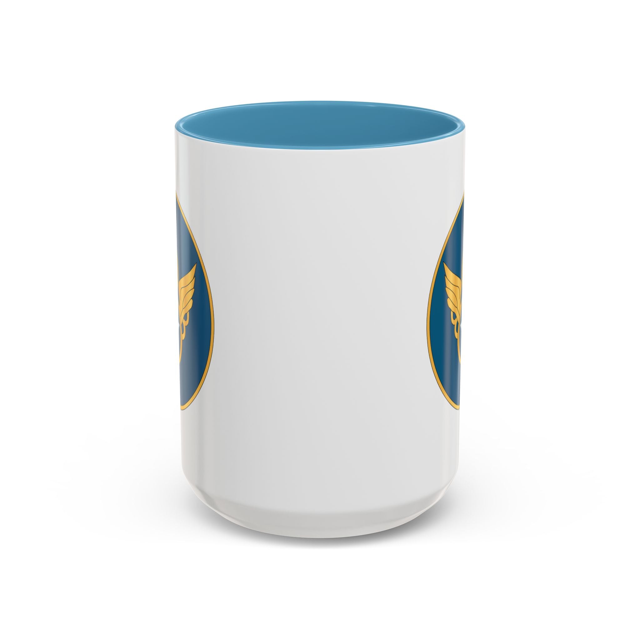 Accent Coffee Mug - AAC - 8th Air Force wo Txt X 300