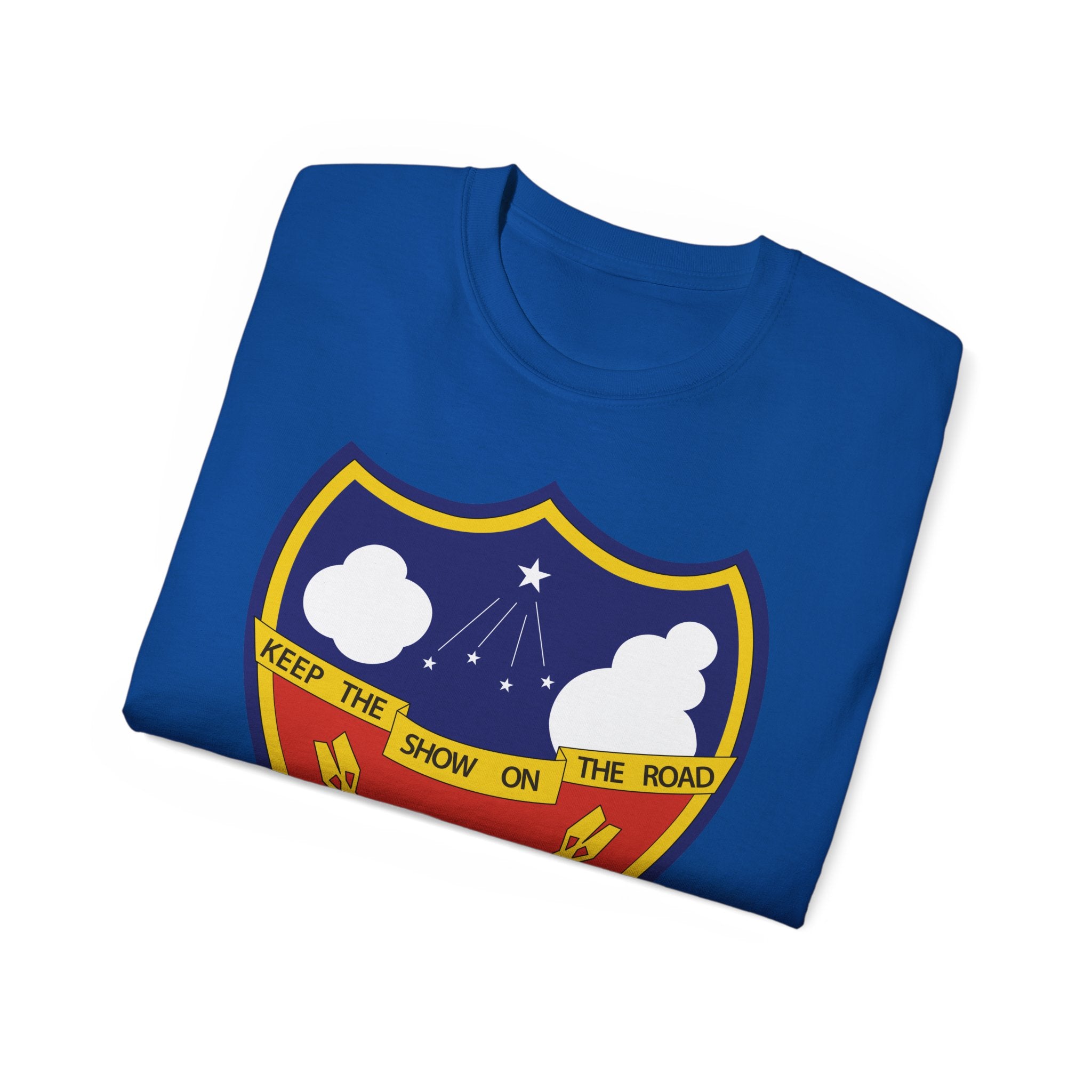 Unisex Ultra Cotton Tee - AAC - 384th Bomb Group wo Txt X 300