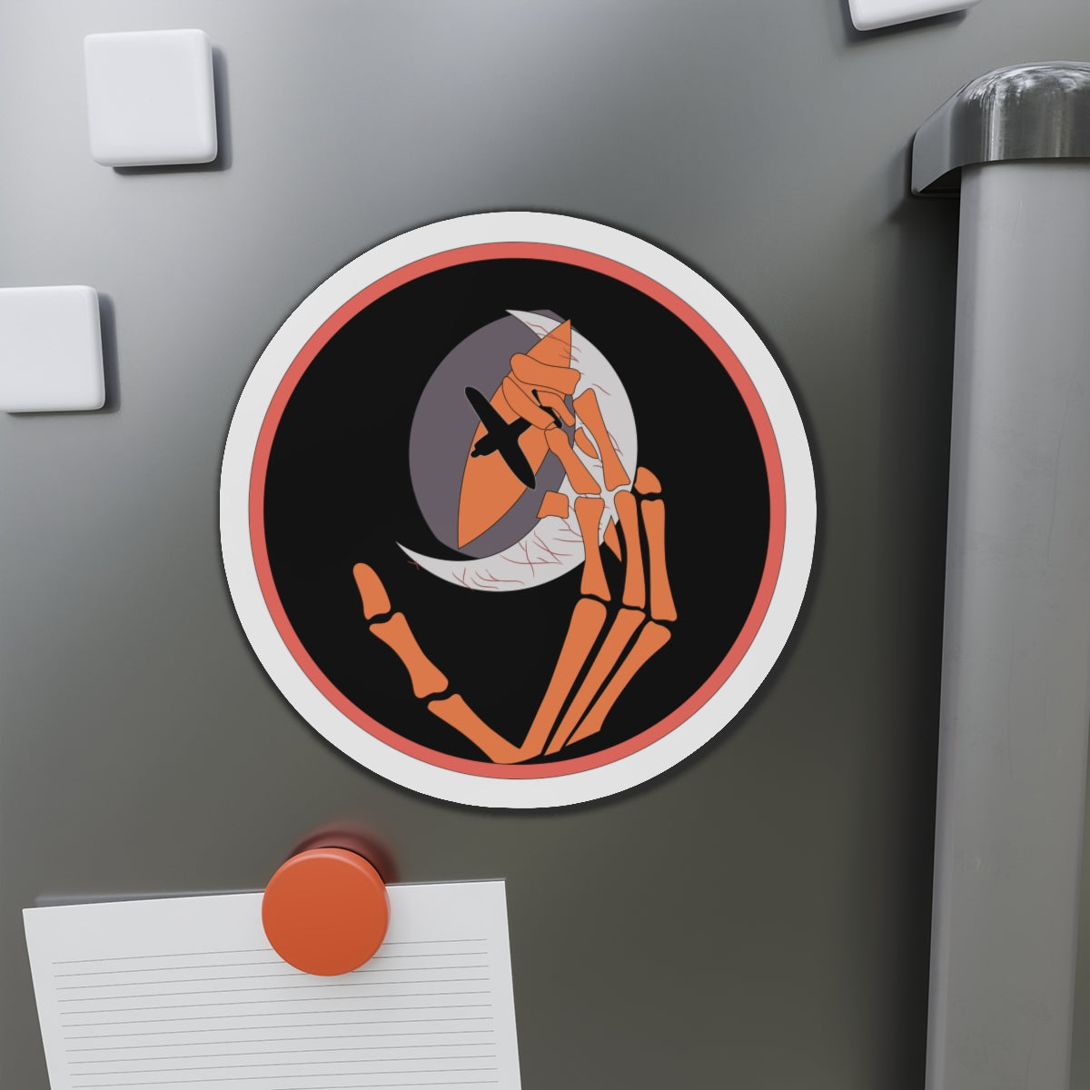 Die-Cut Magnets - AAC - 426th Night Fighter Squadron wo txt X 300