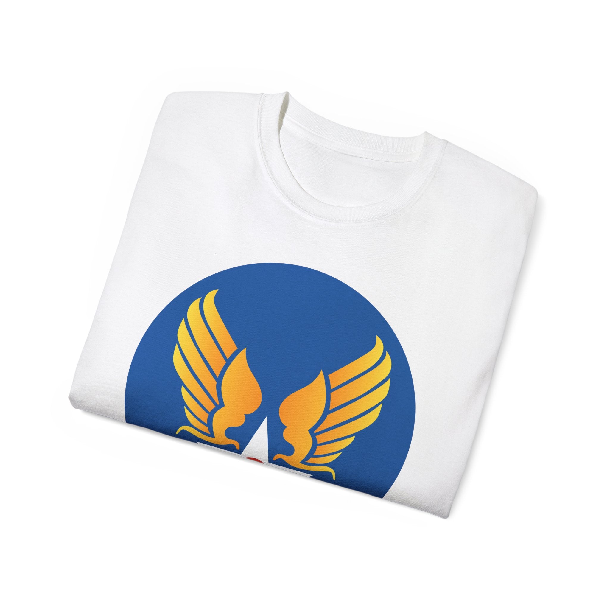 Unisex Ultra Cotton Tee - SSI - AAC - 1st Army Air Force - WWII - USAAF x 300