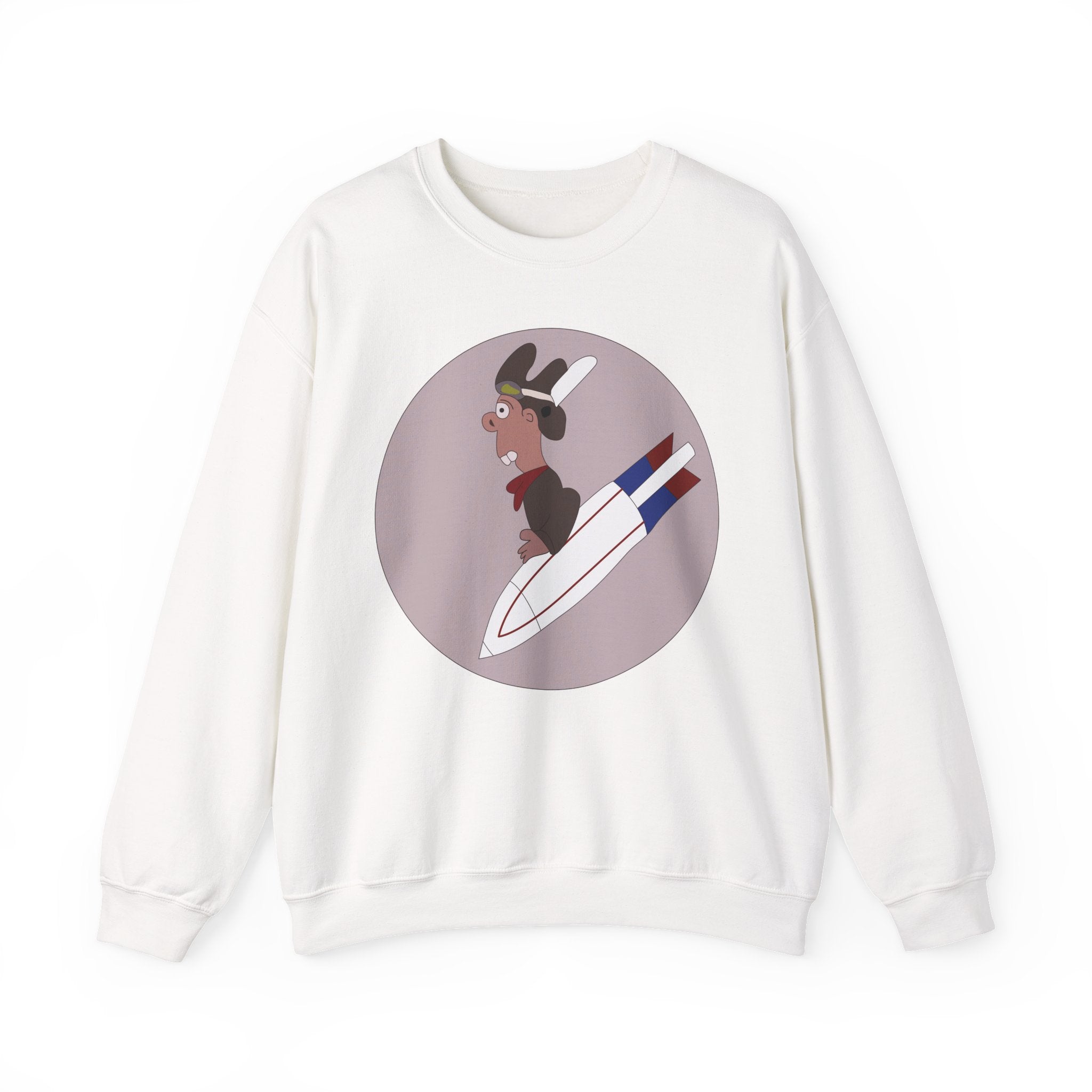 Crewneck Sweatshirt - AAC - 360th Bombardment Squadron wo Txt X 300