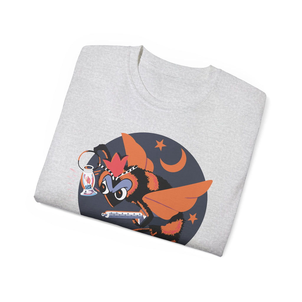 Unisex Ultra Cotton Tee - AAC - 418th Night Fighter Squadron wo txt X 300