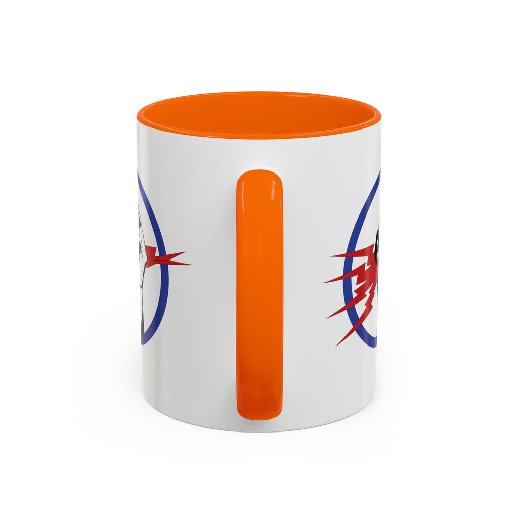 Accent Coffee Mug - AAC - 827th Bomb Squadron, 484th Bomb Group - 15th AAF wo Txt X 300